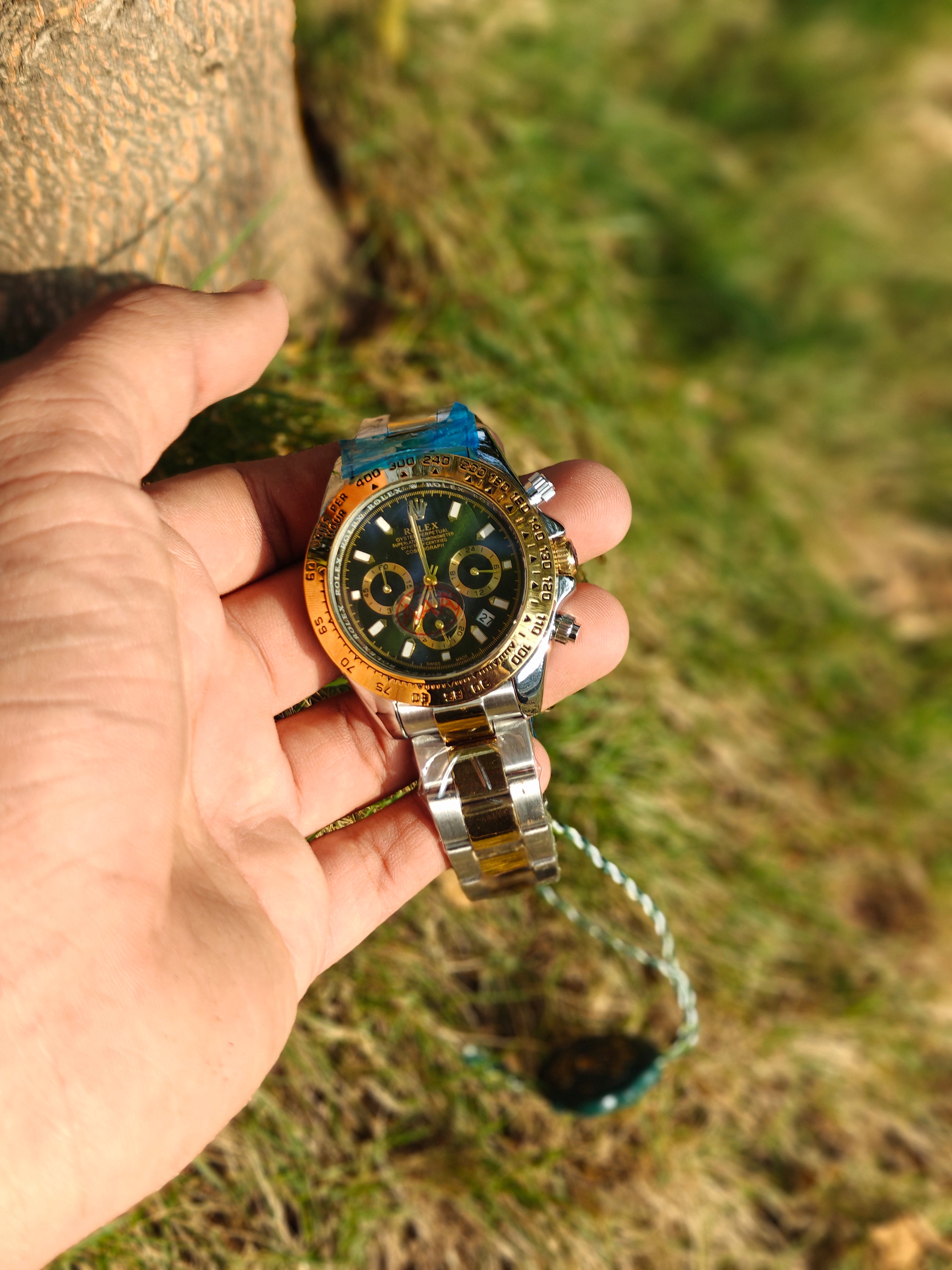 Rolex Cosmograph Daytona Men's Watch