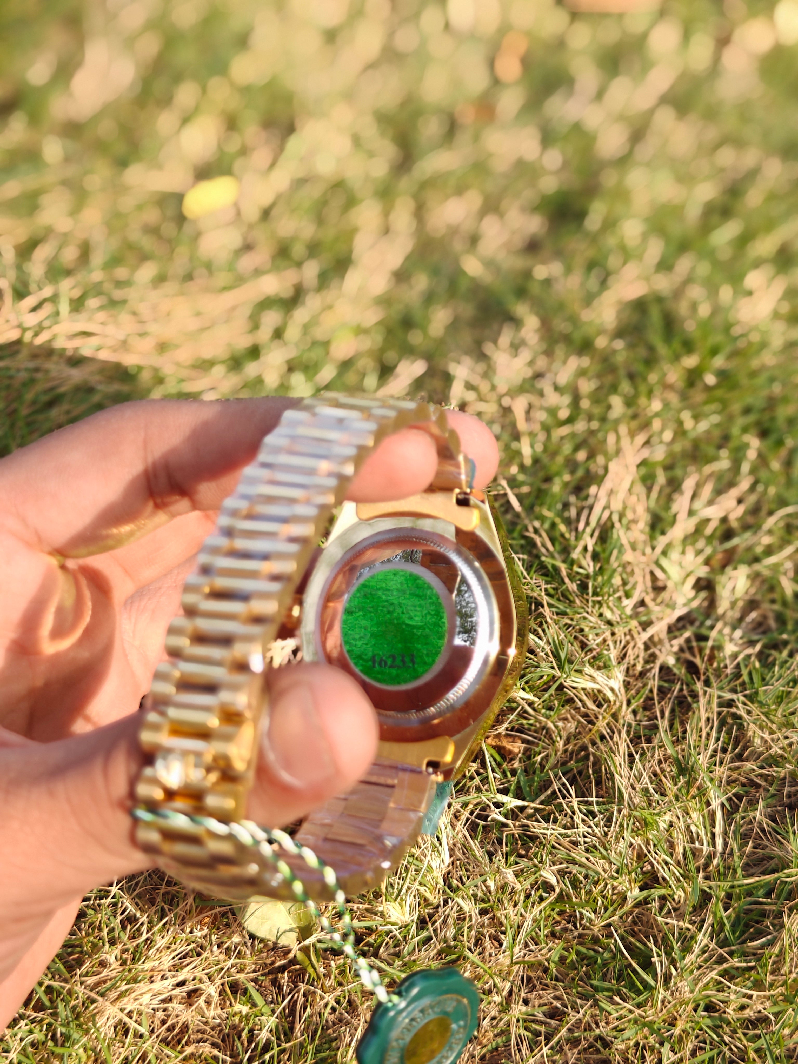 Rolex Oyster Perpetual Sky-dweller Men’s Watche