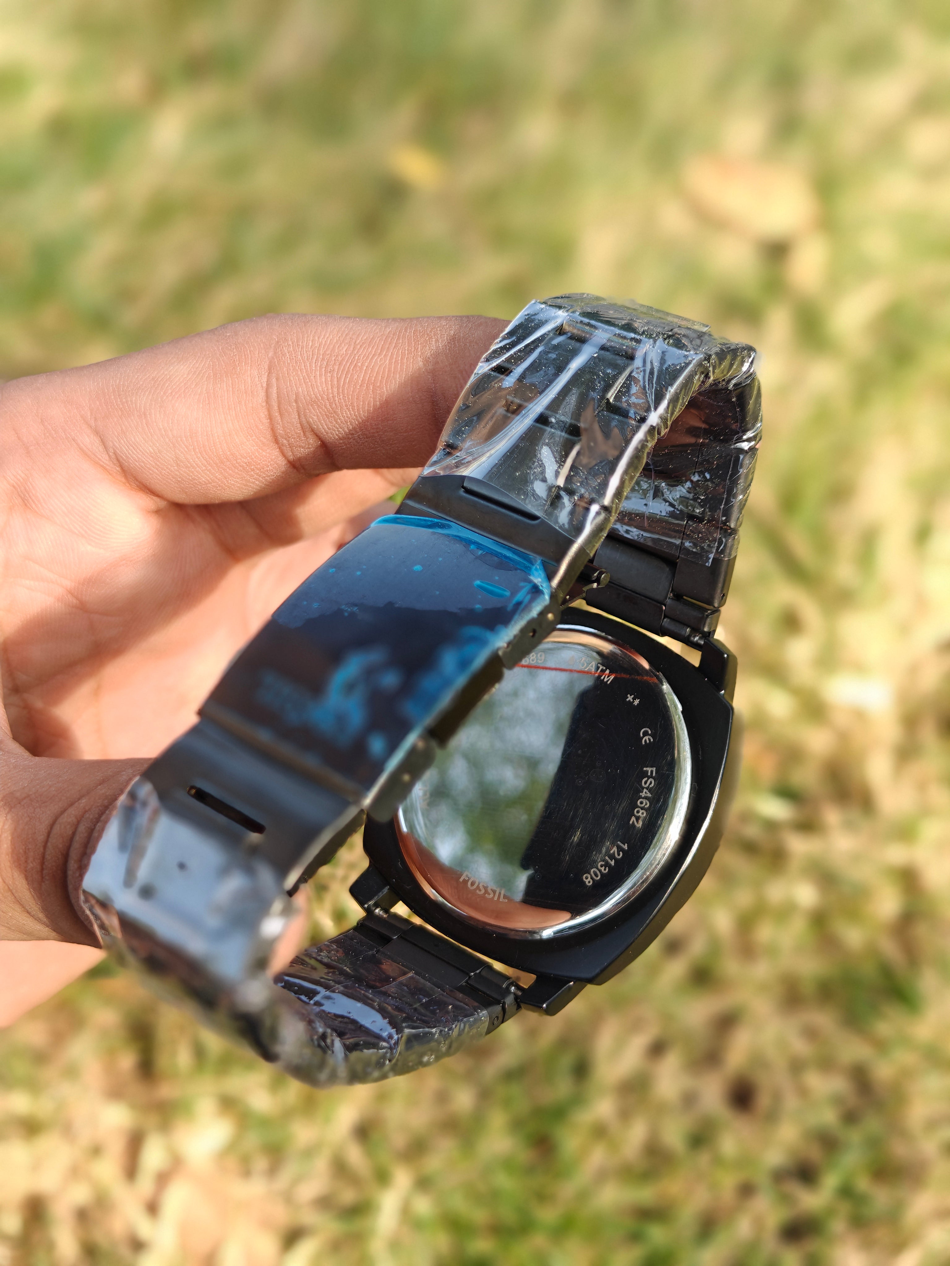 Fossil Machine Men's Watch