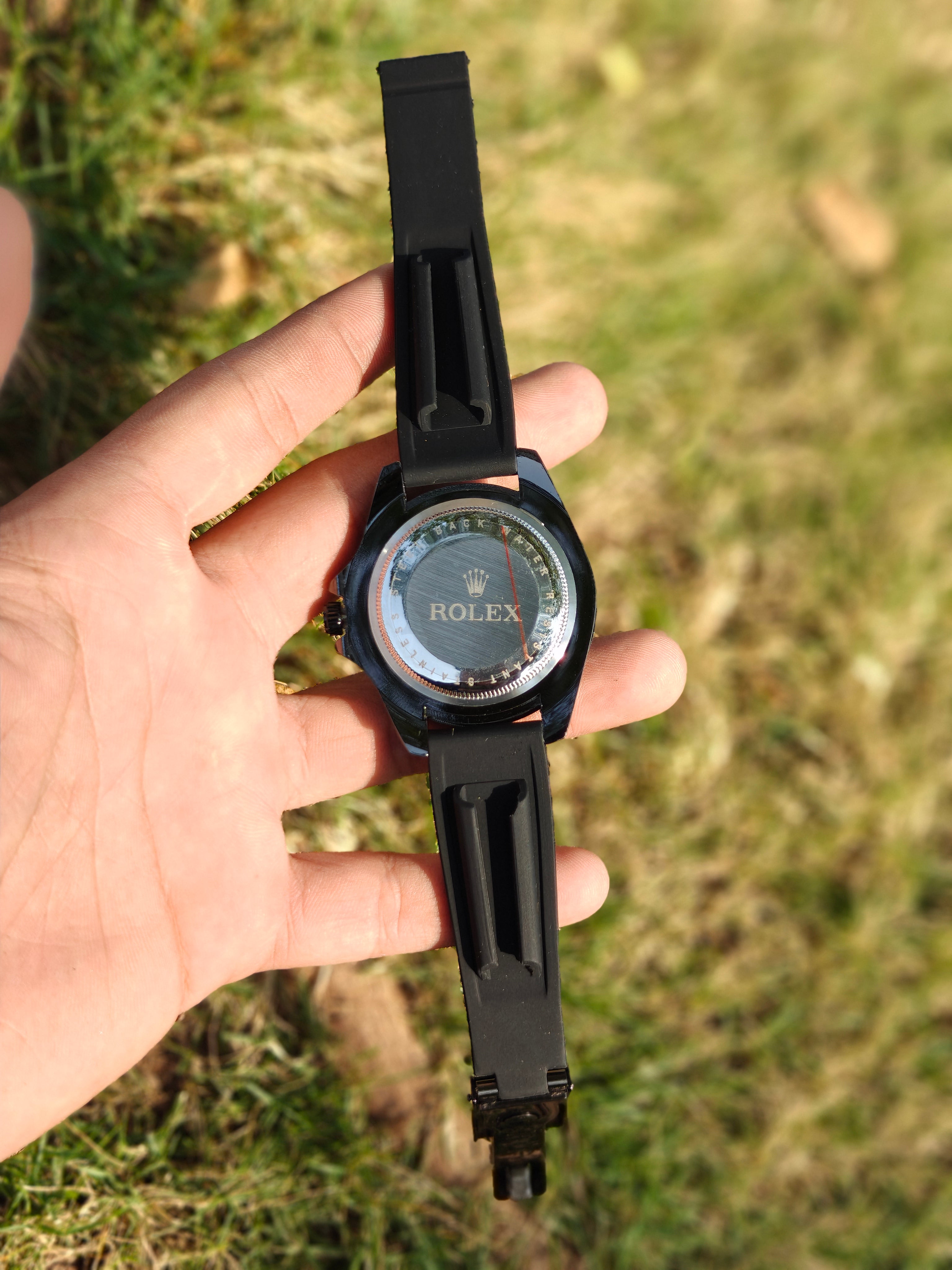 Rolex Oyster Perpetual Yacht Master