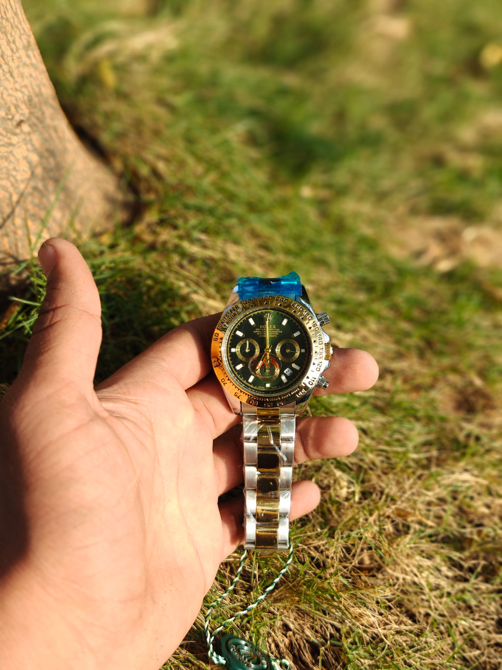 Rolex Cosmograph Daytona Men's Watch