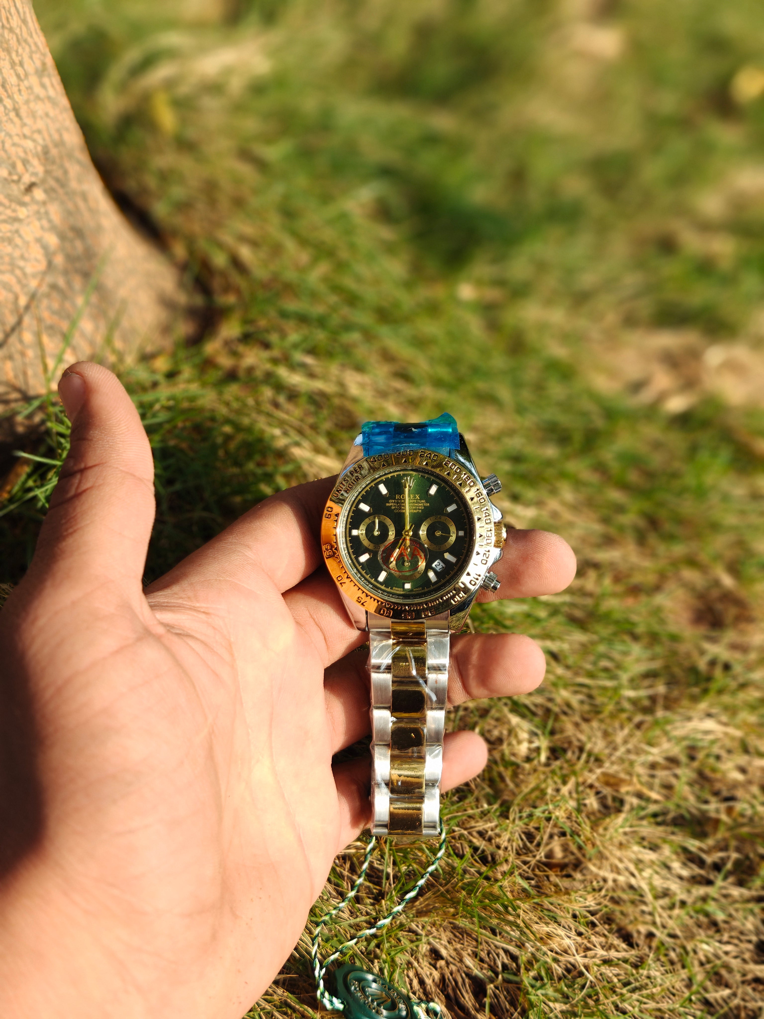 Rolex Cosmograph Daytona Men's Watch