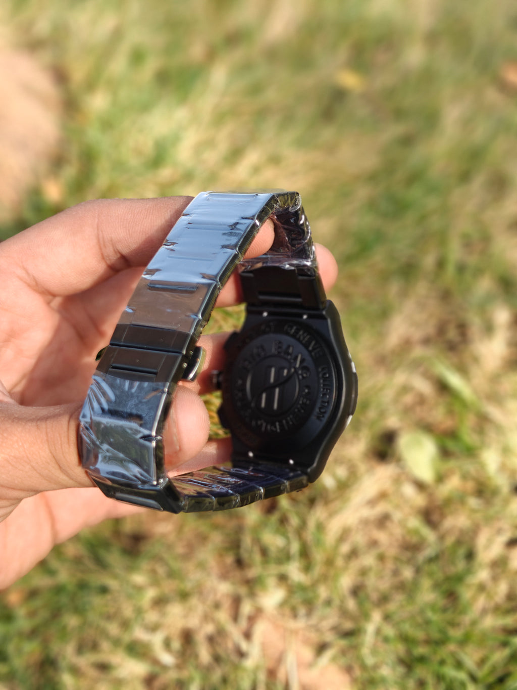 Hublot Steel Men's Watch