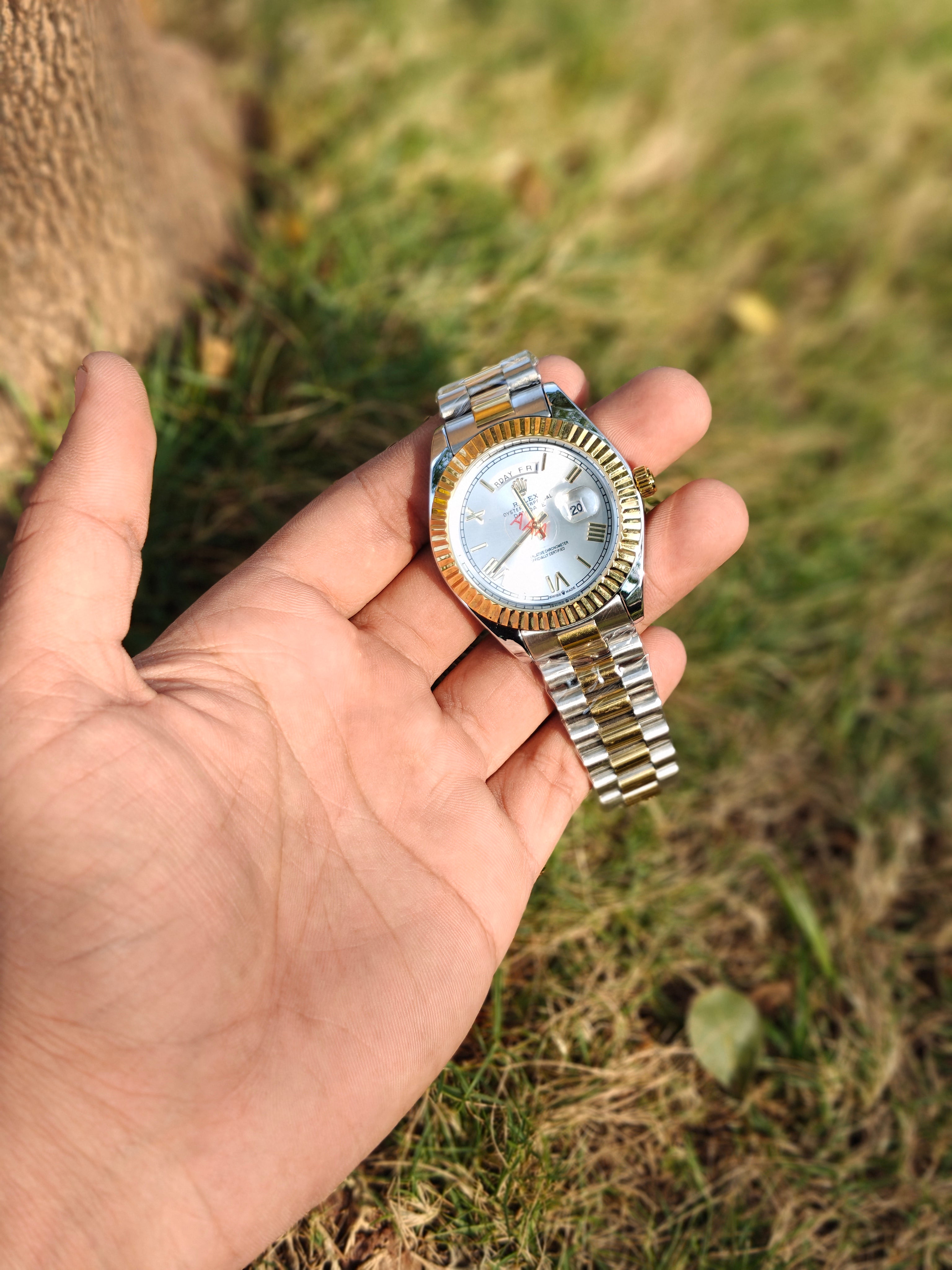 Rolex Day-Date Men's Watch