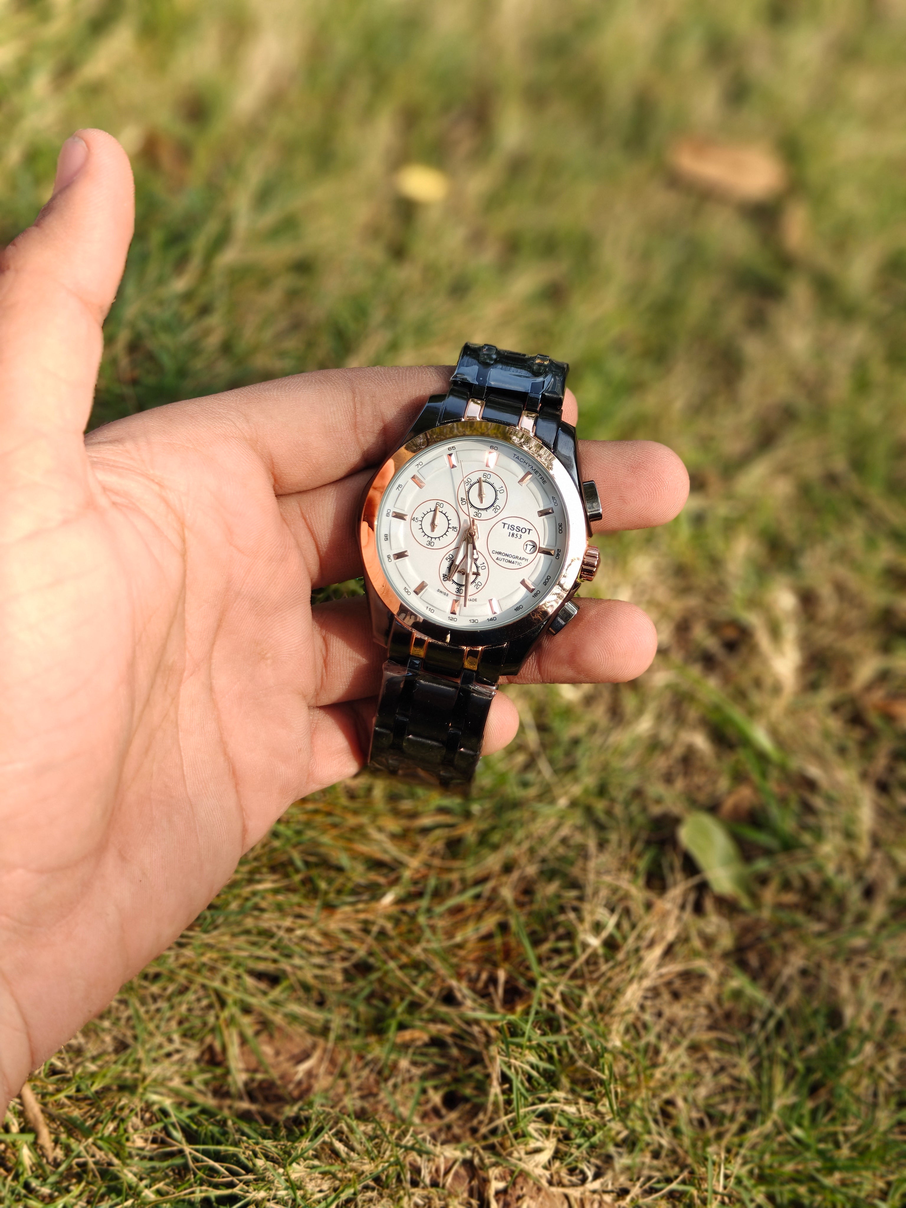 Tissot 1853 Chronograph Men's Watch