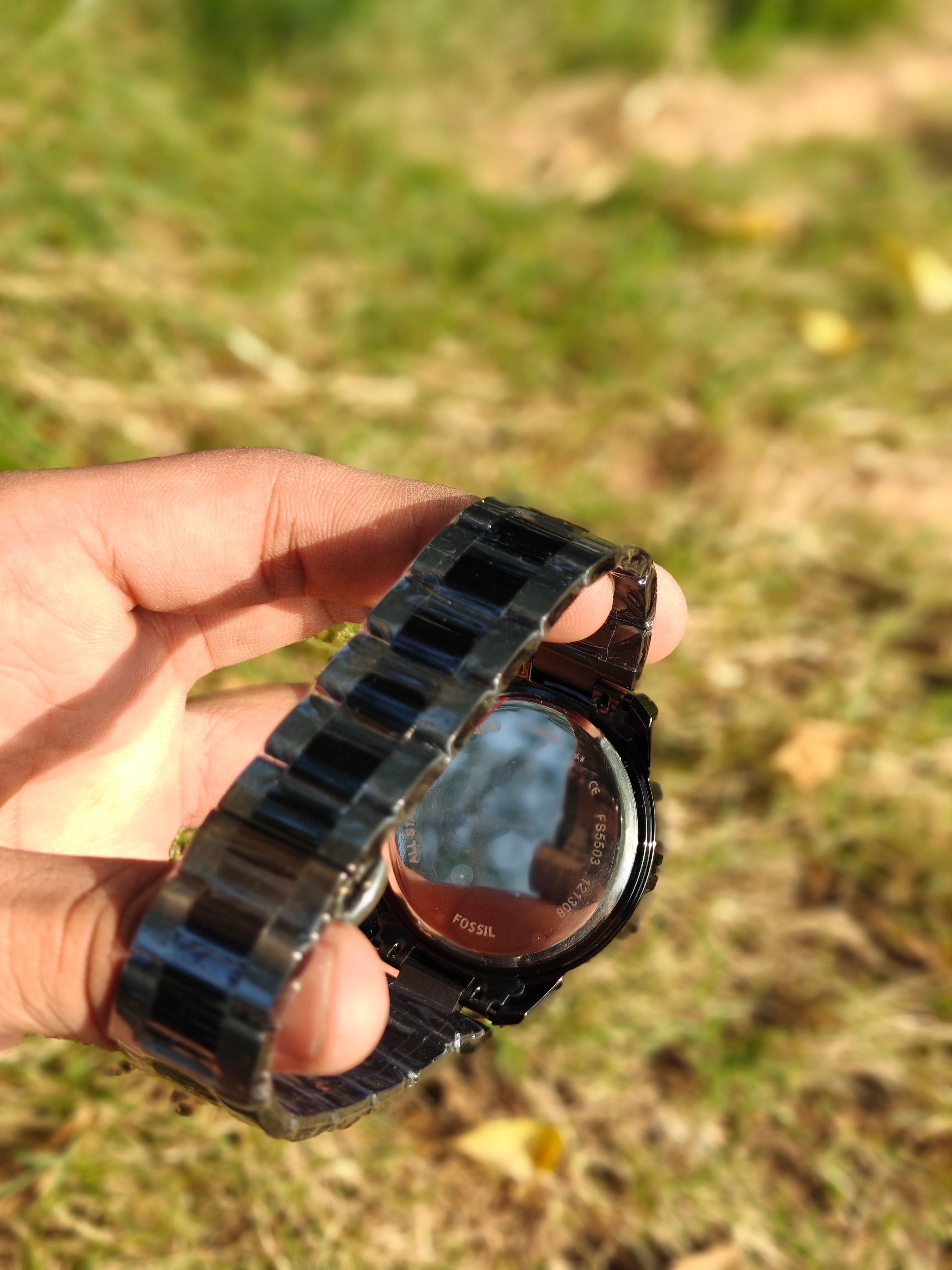 Fossil Grant Chronograph Men's Watch