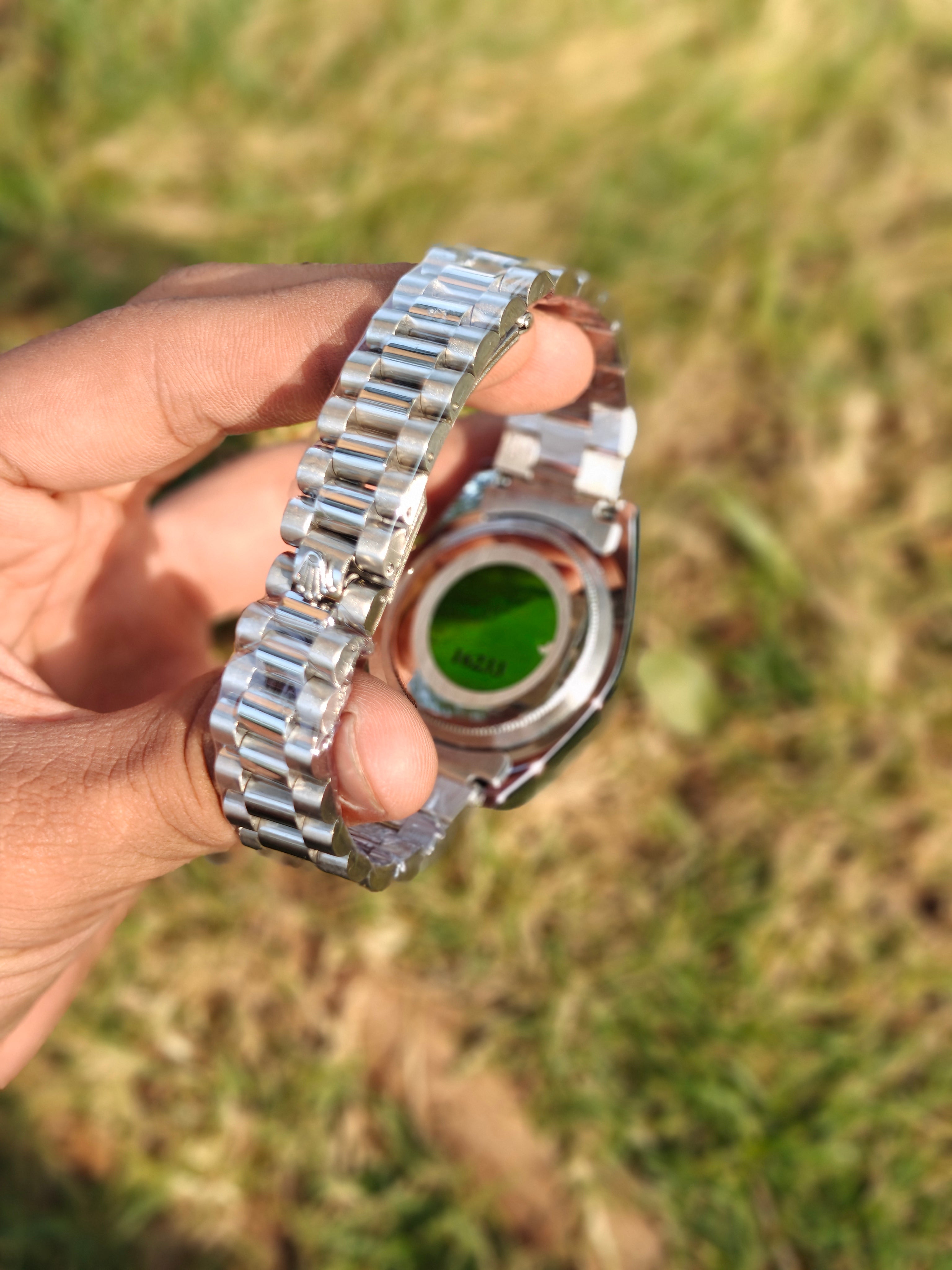 Rolex Day-Date Men's Watch.