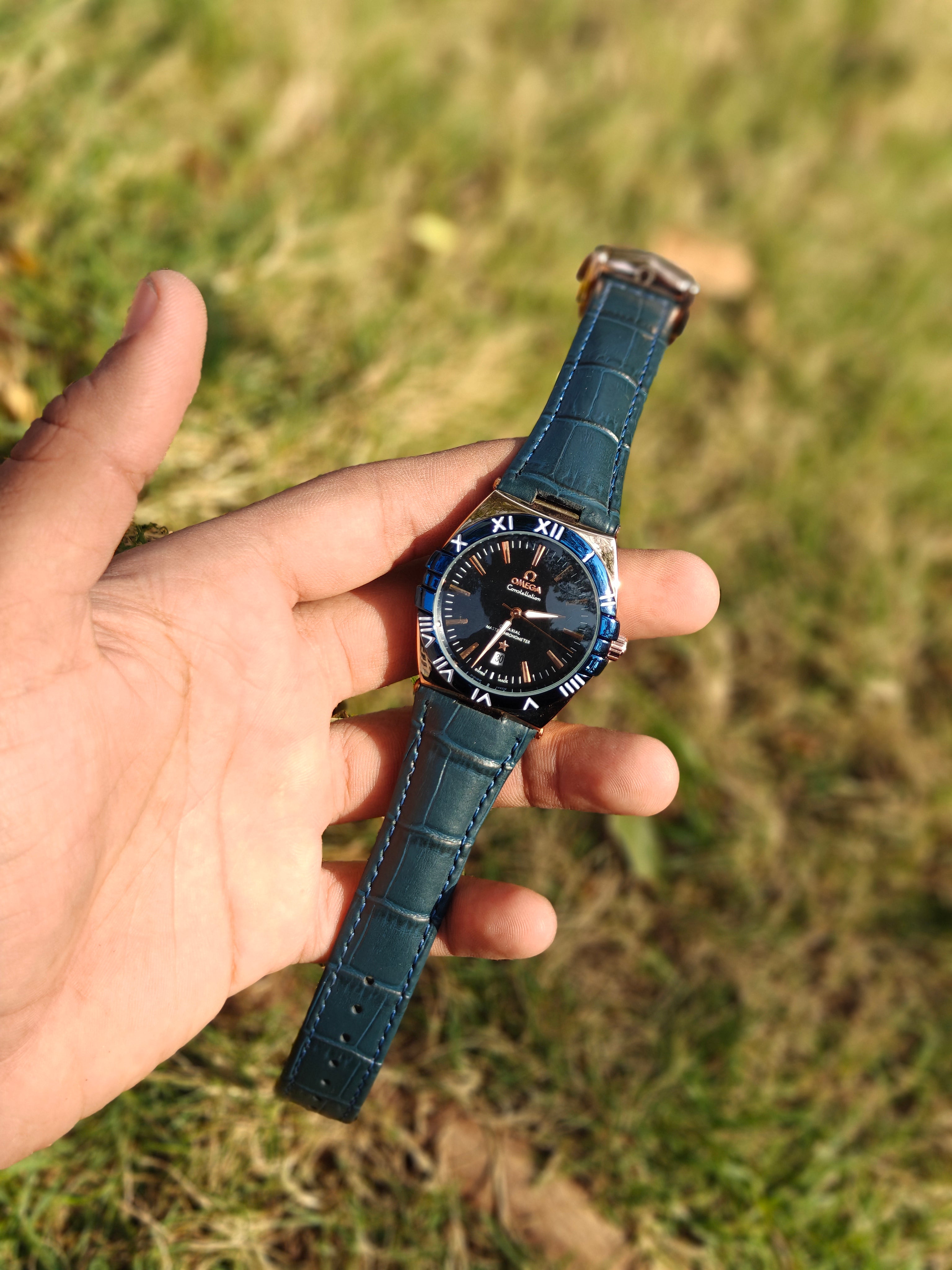 Omega Constellation Men's Watch