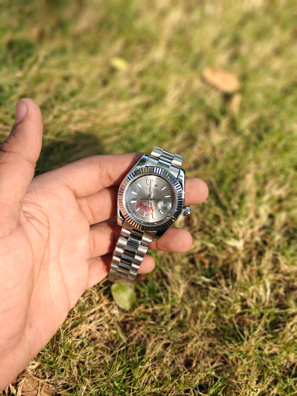 Rolex Day-Date Men's Watch.