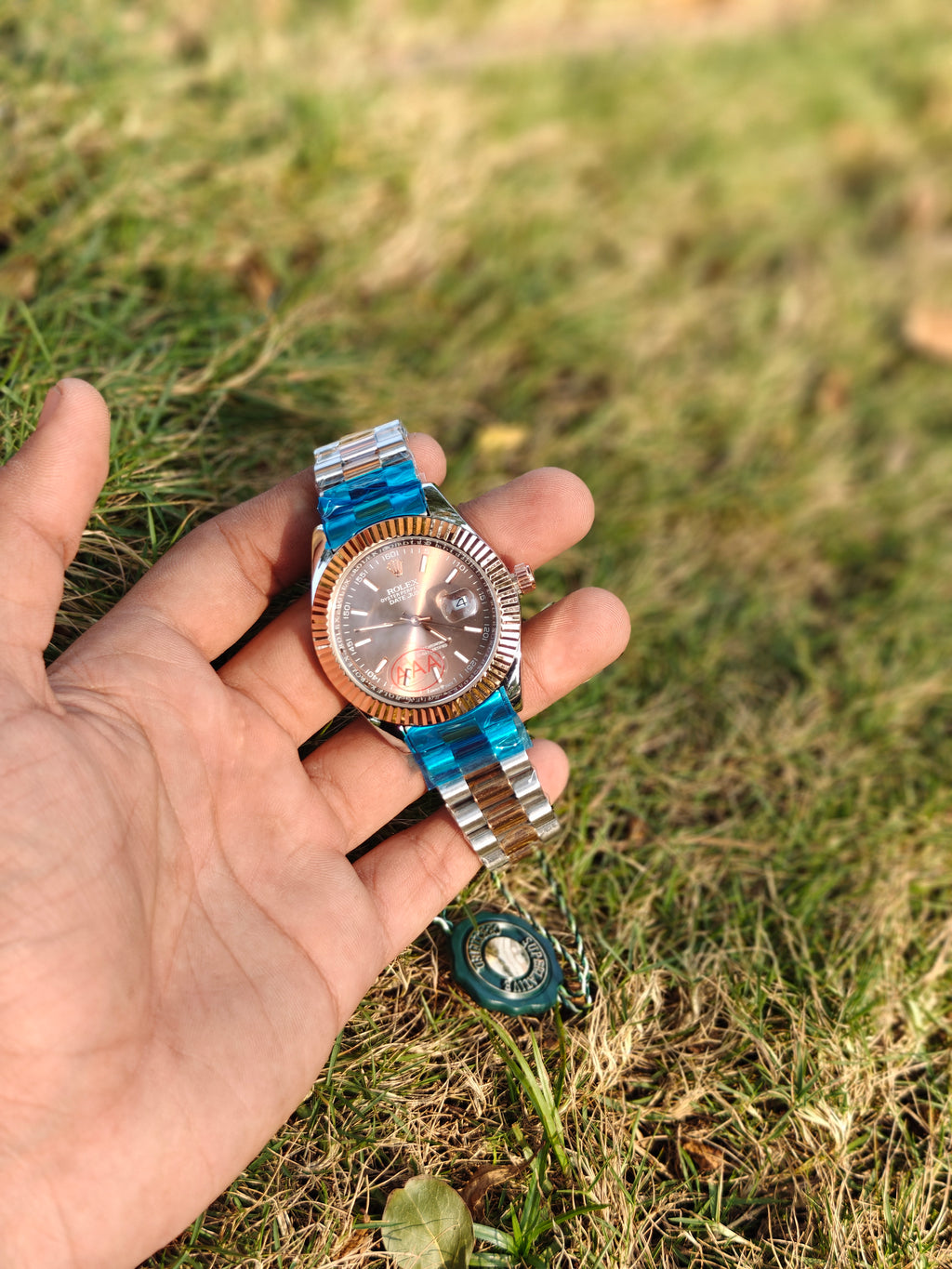 Rolex Day-Date Men's Watch