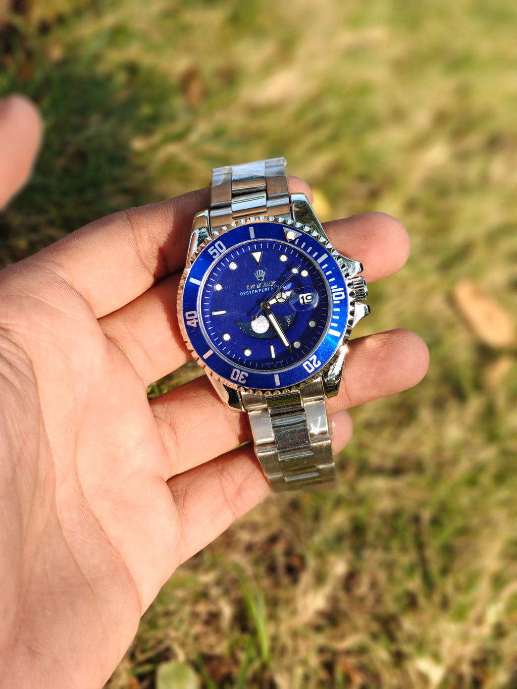 Rolex Submariner Men's Watch