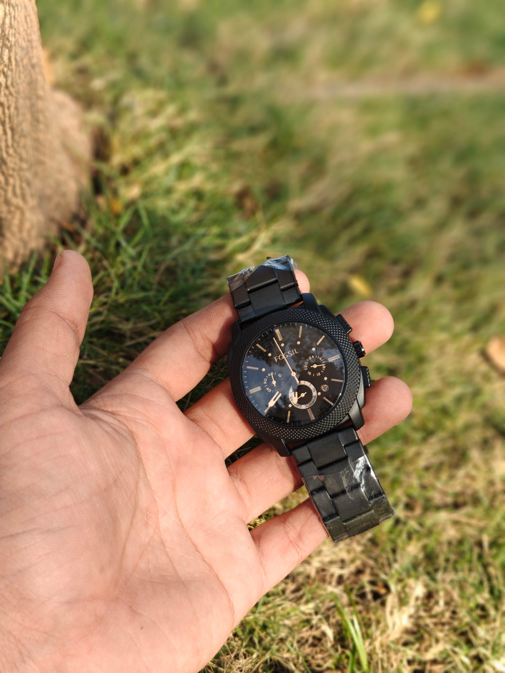 Fossil Machine Men's Watch