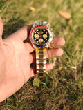 Rolex Cosmograph Daytona Rainbow Edition Men's Watch