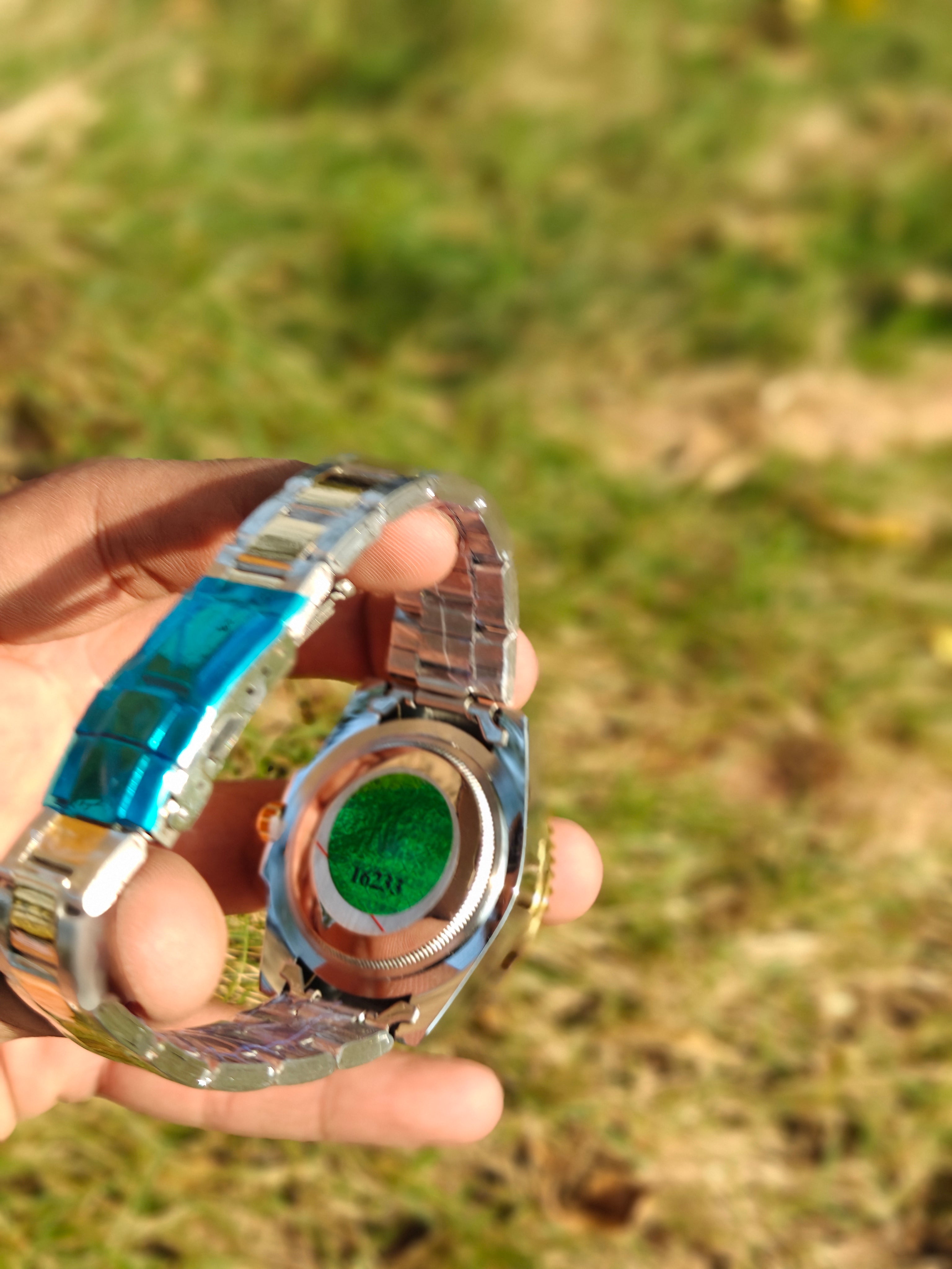 Rolex GMT-Master ll Men's Watch