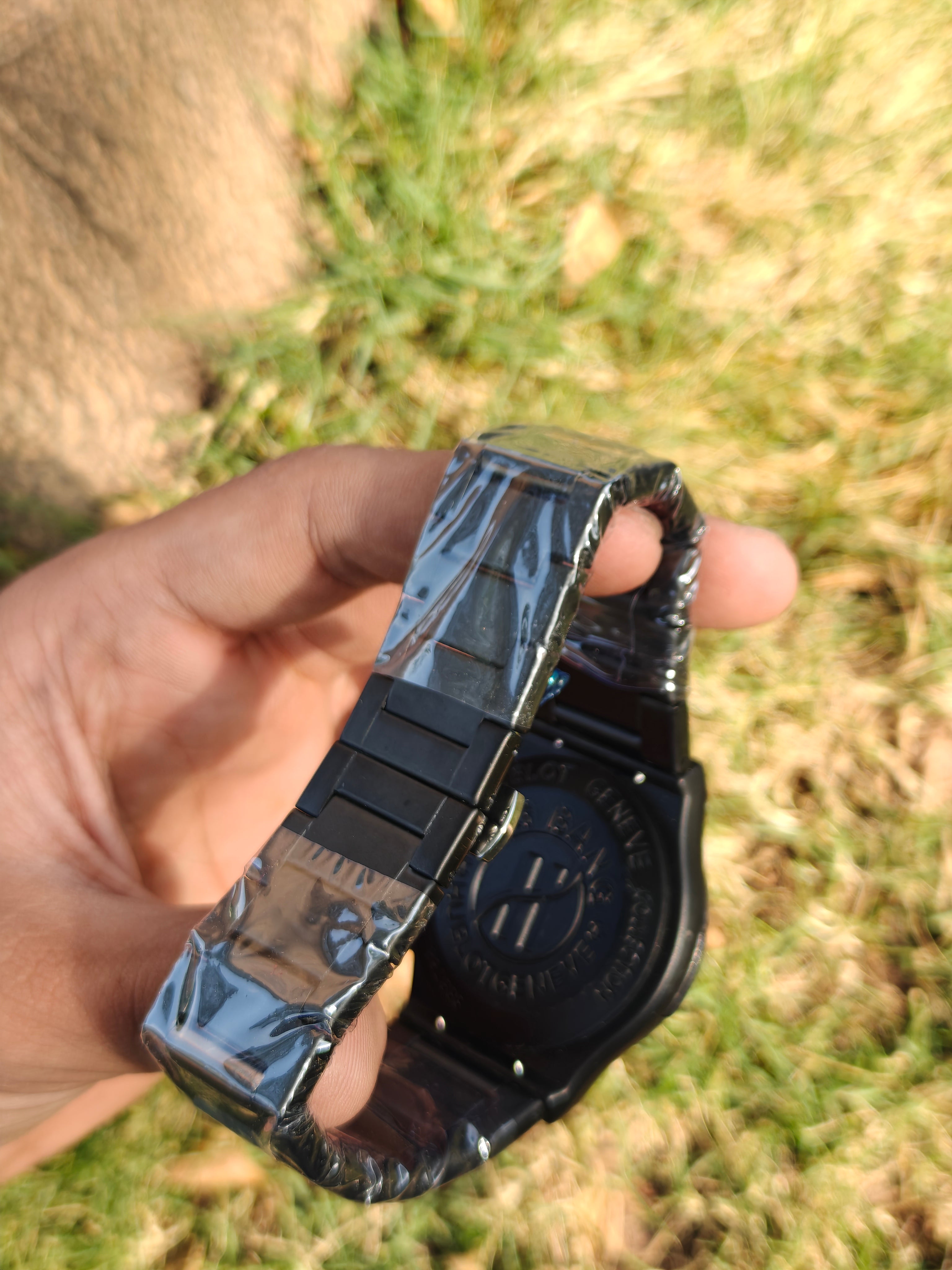 Hublot Steel Men's Watch