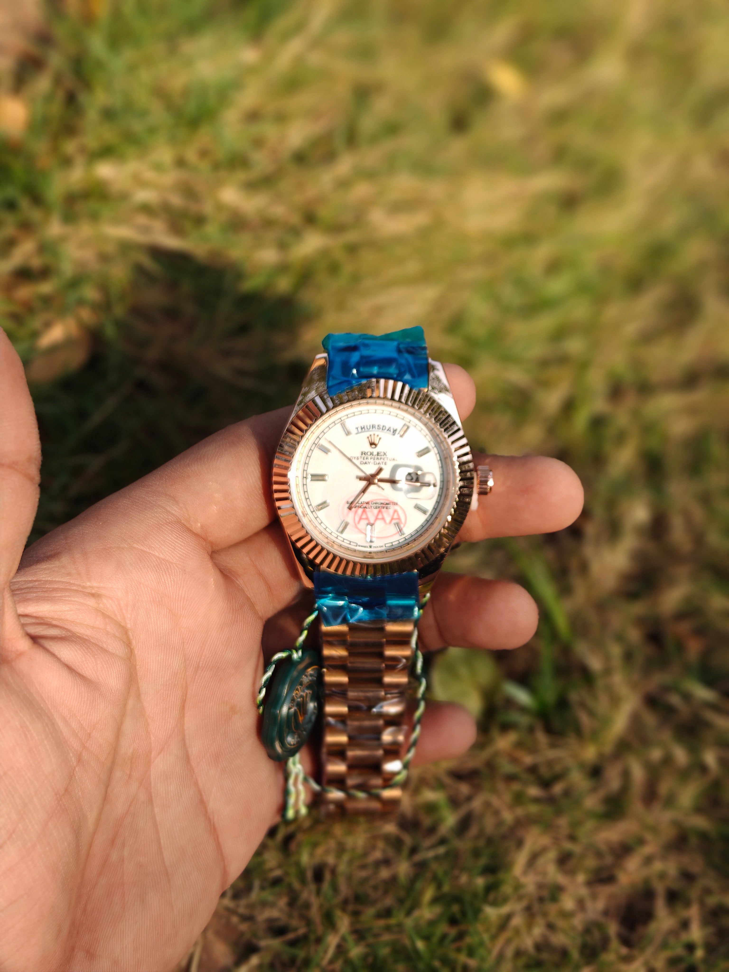 Rolex Day-Date Men's Watch