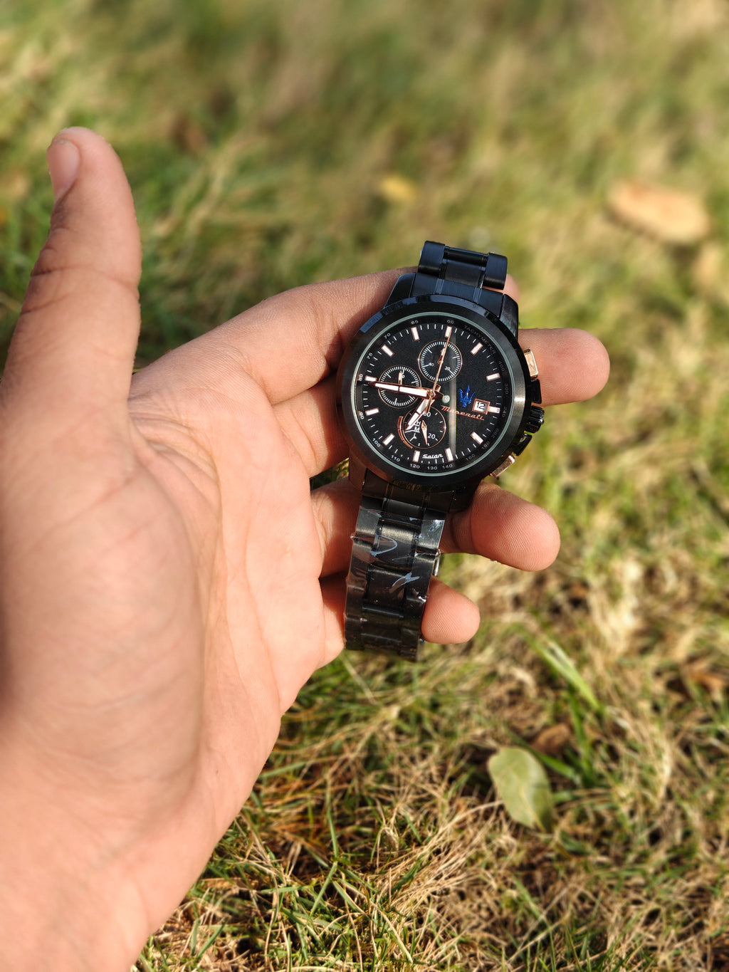 Maserati Successo Men's Watch