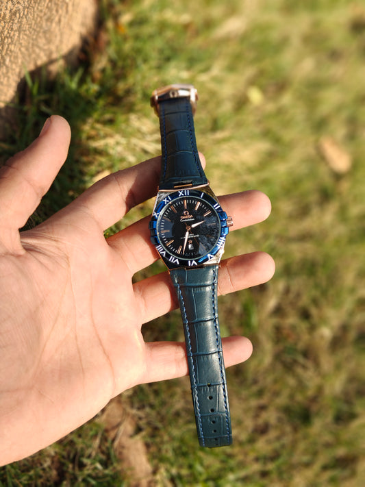 Omega Constellation men's watch.