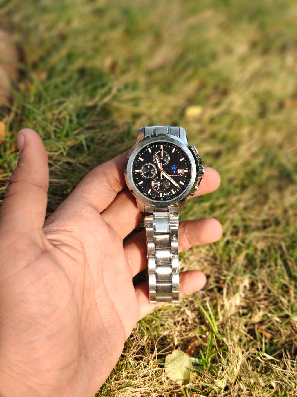 Maserati Men's Chronograph Watch