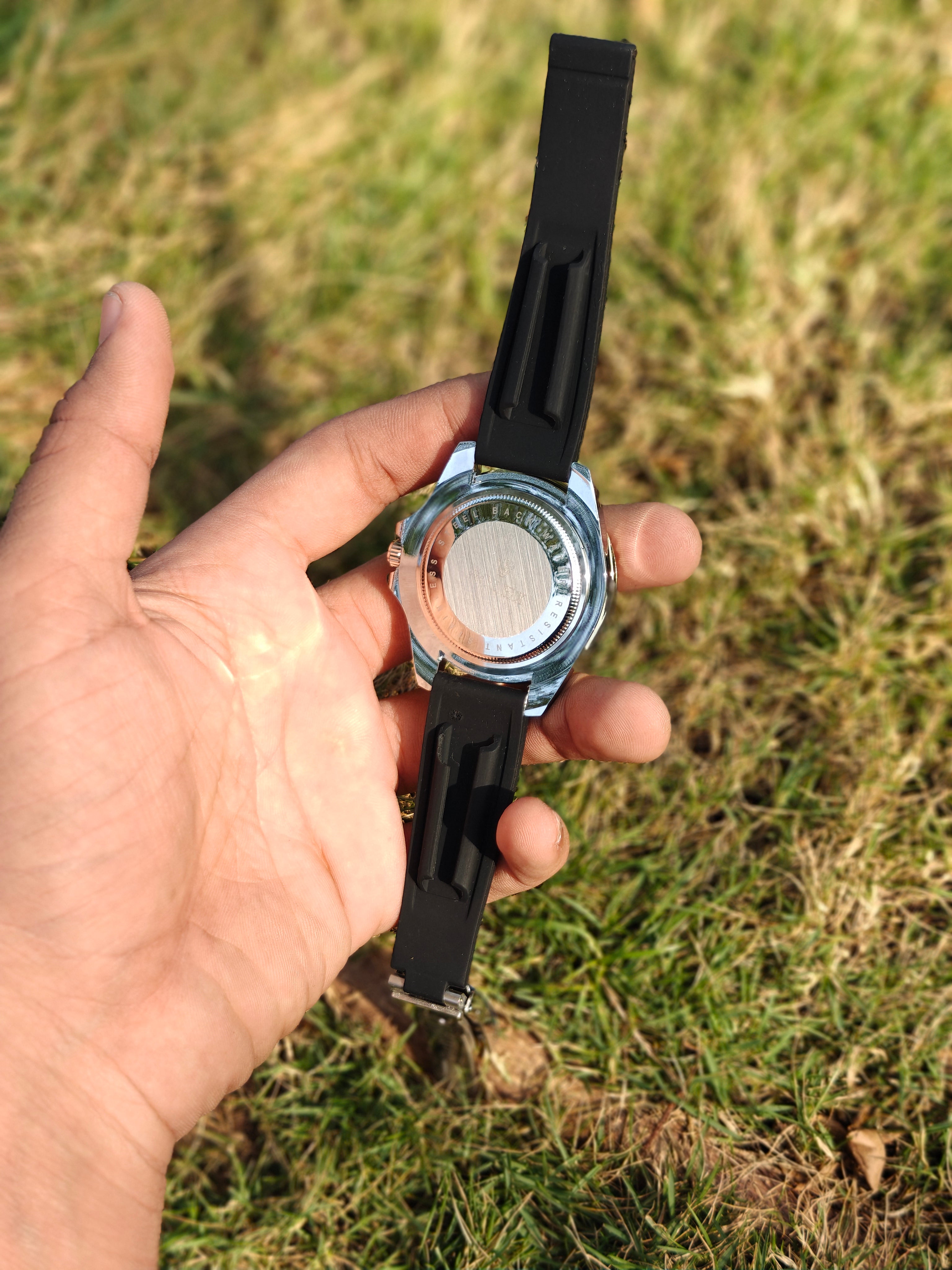 Rolex Submariner Men's Watch