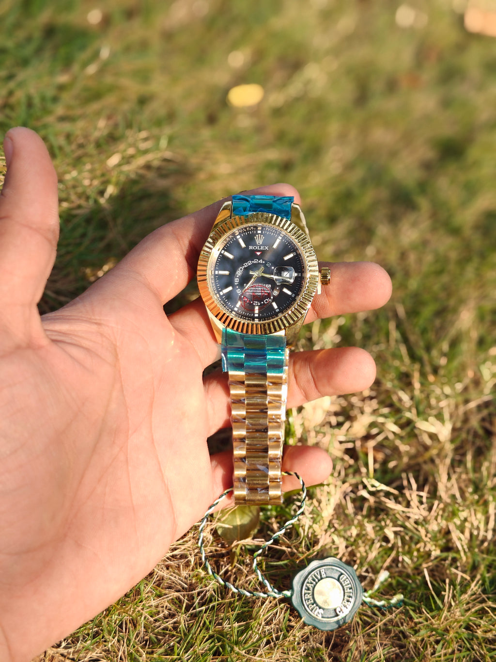 Rolex Oyster Perpetual Sky-dweller Men’s Watche