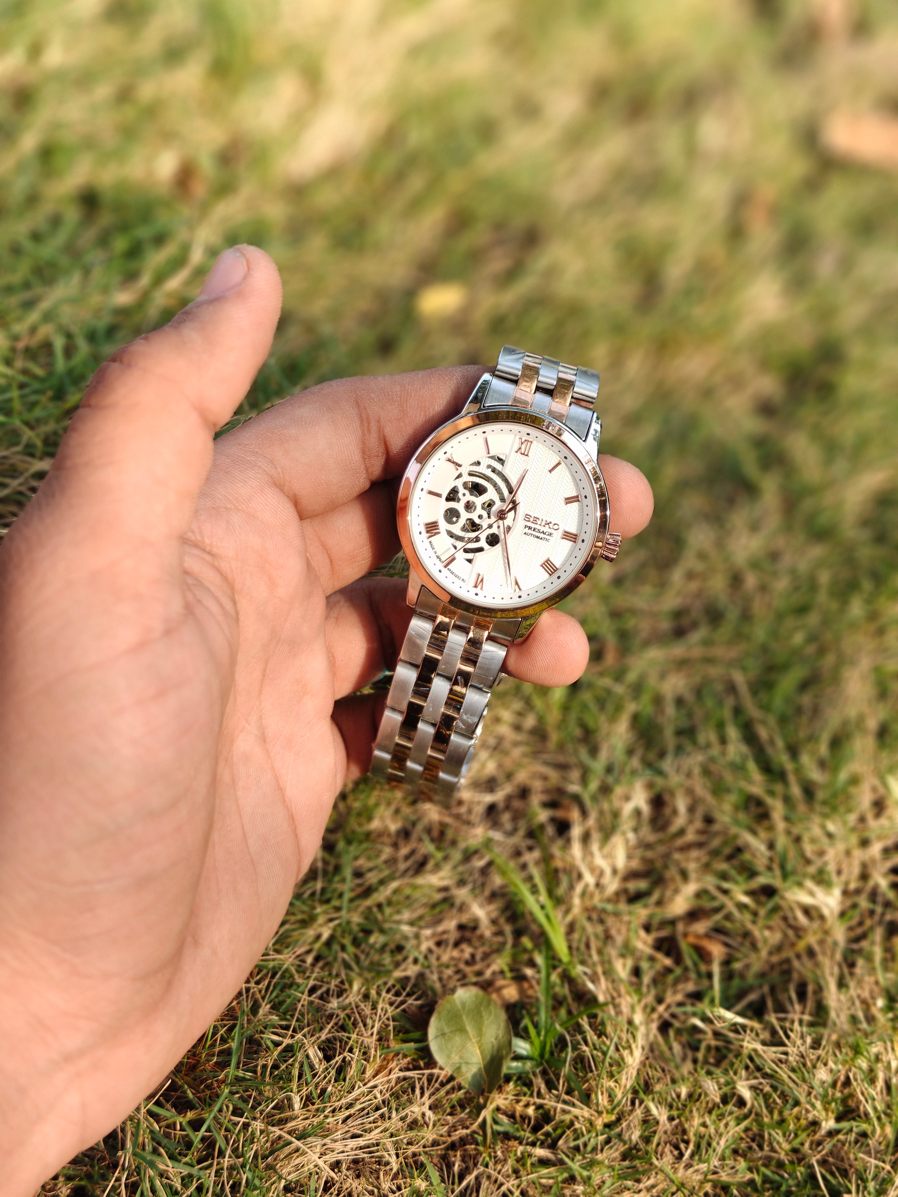 Seiko Automatic Men's Watch