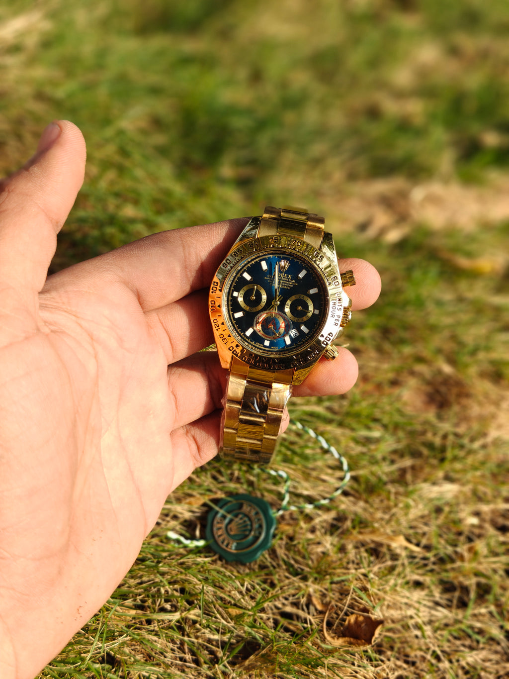 Rolex Cosmograph Daytona Men's Watch