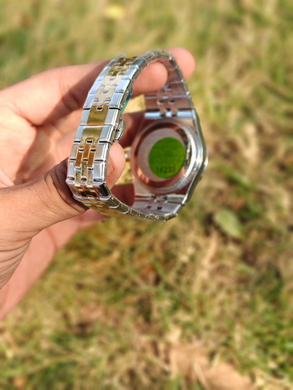 Rolex Land-Dweller Men's Watch