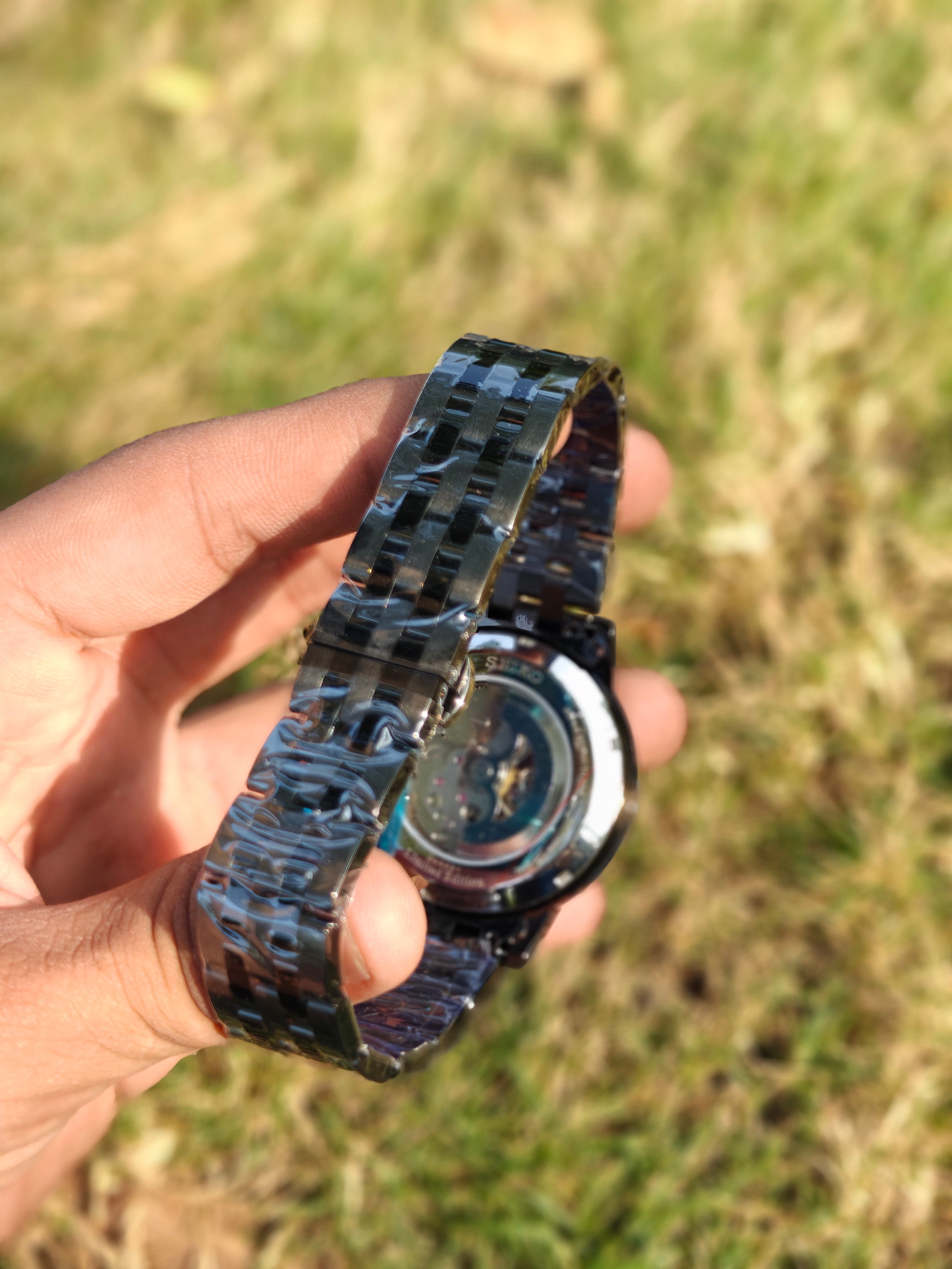 Seiko Automatic Men's Watch