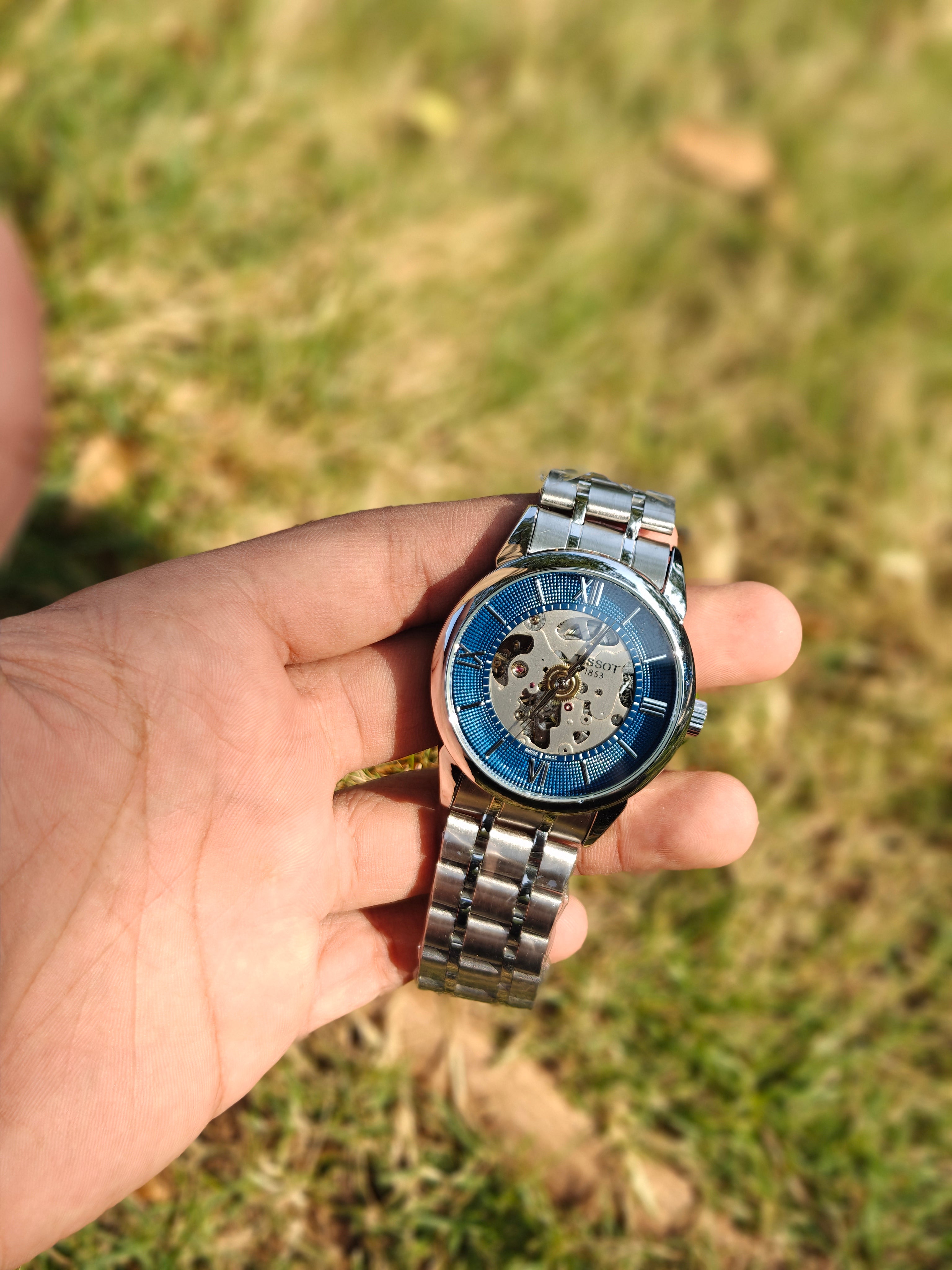 Tissot Automatic Men's Watch