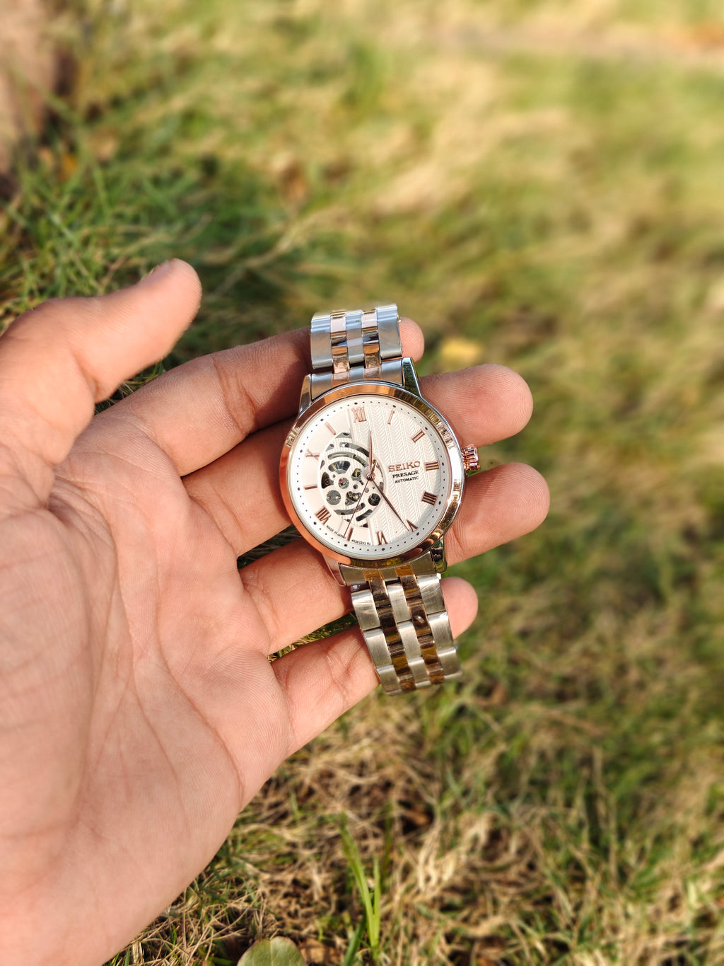 Seiko Automatic Men's Watch