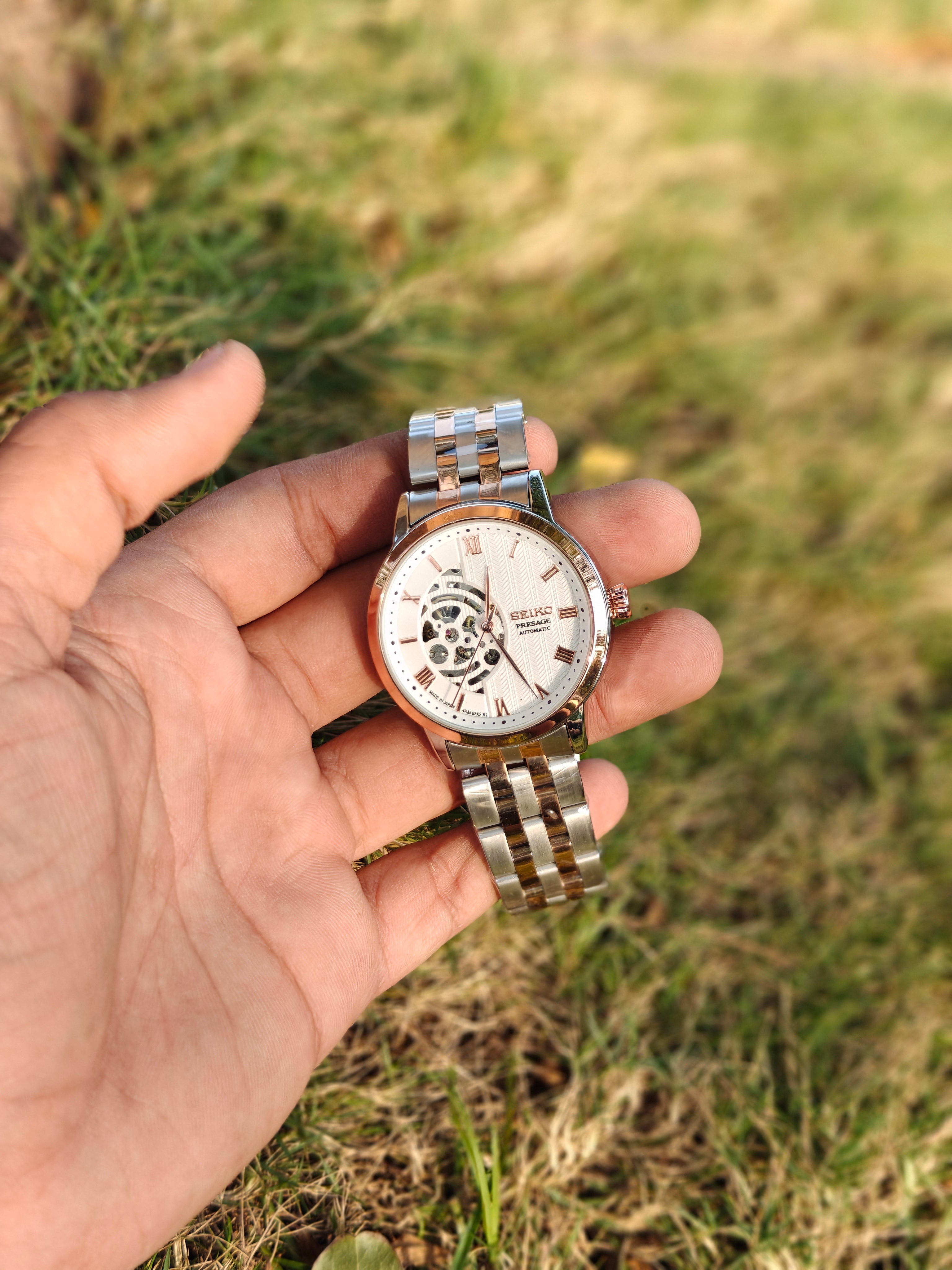 Seiko Automatic Men's Watch