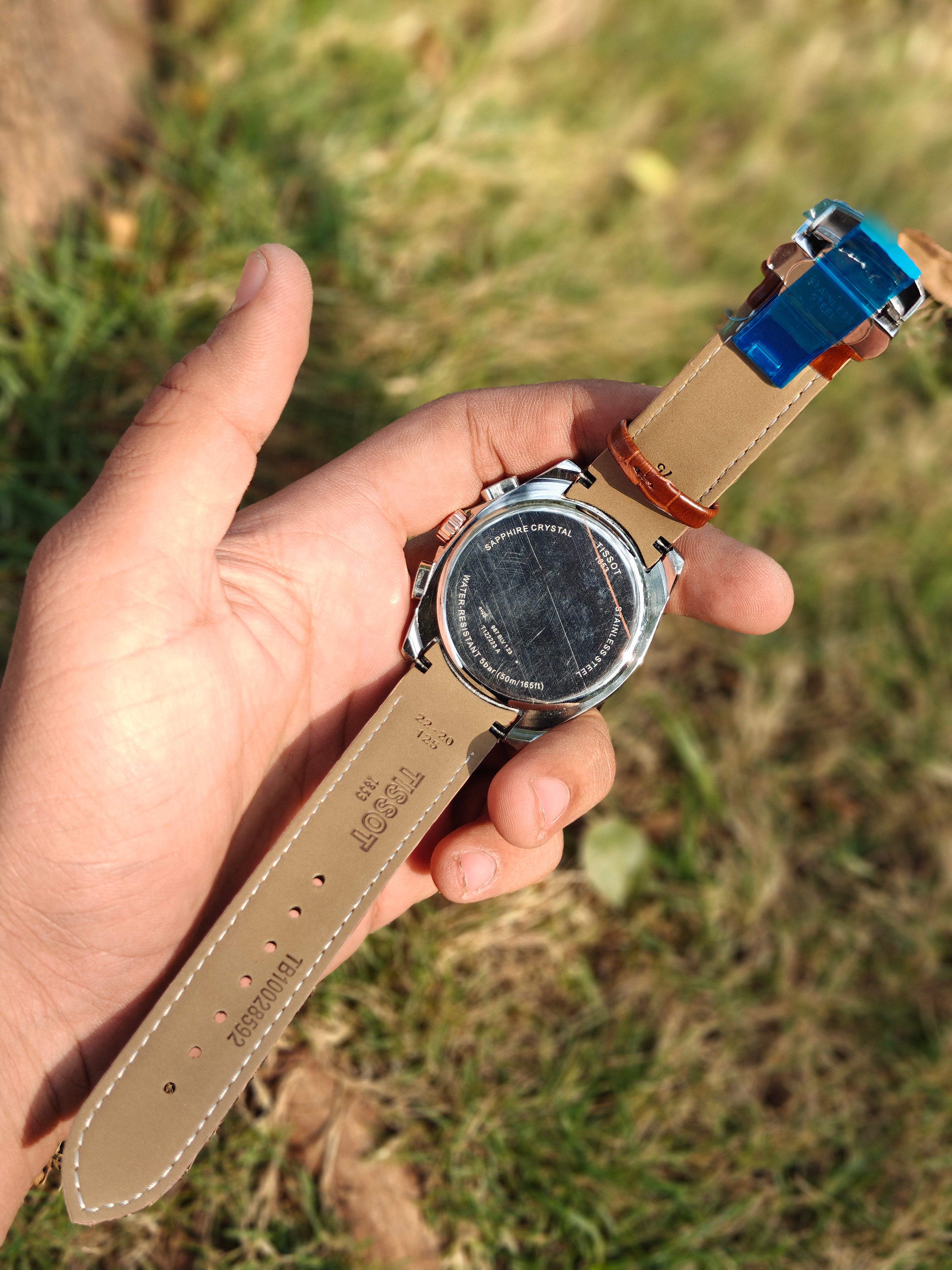 Tissot 1853 Chronograph Men's Watch