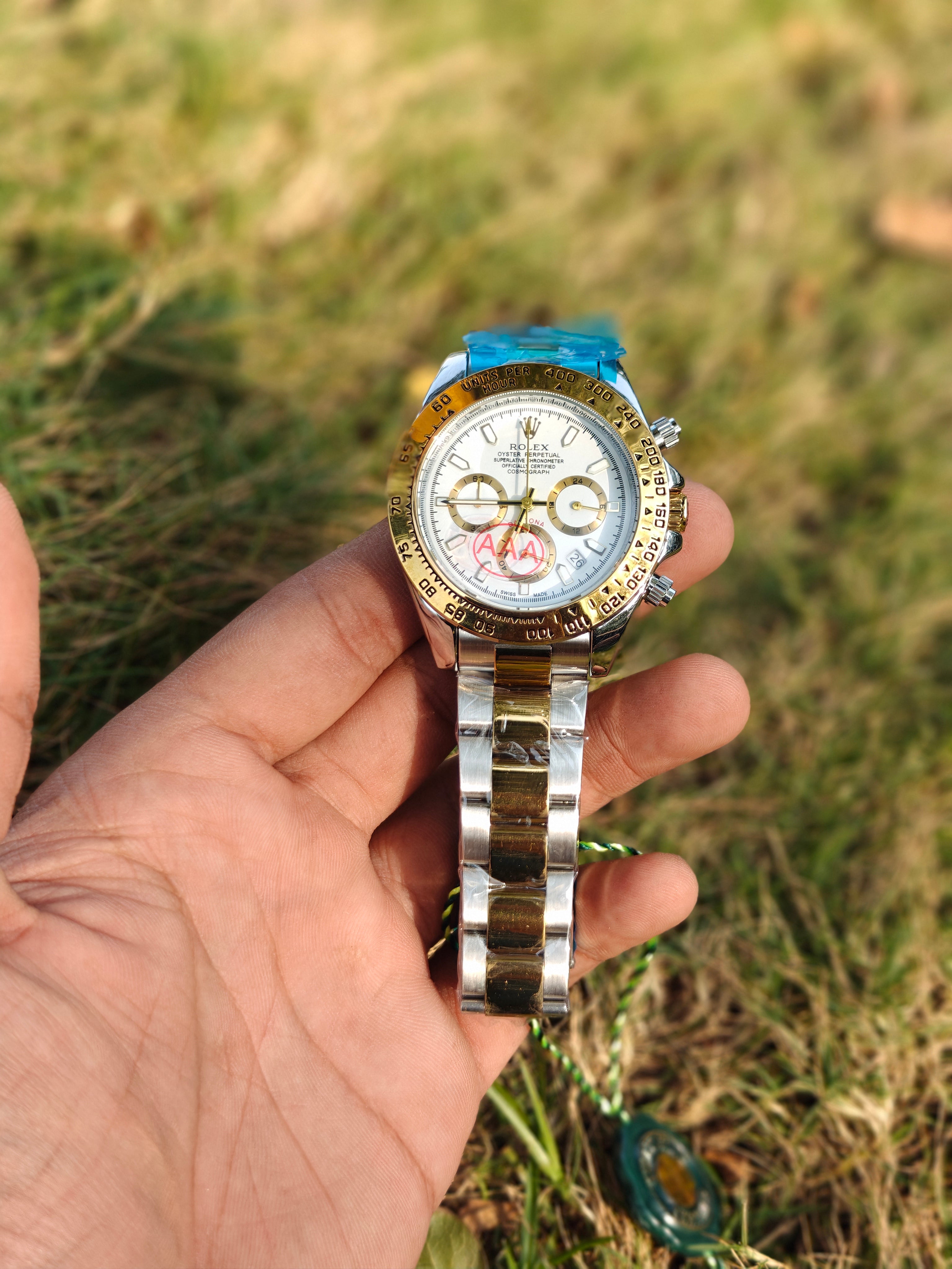 Rolex Oyster Perpetual Cosmograph Daytona Men's Watch