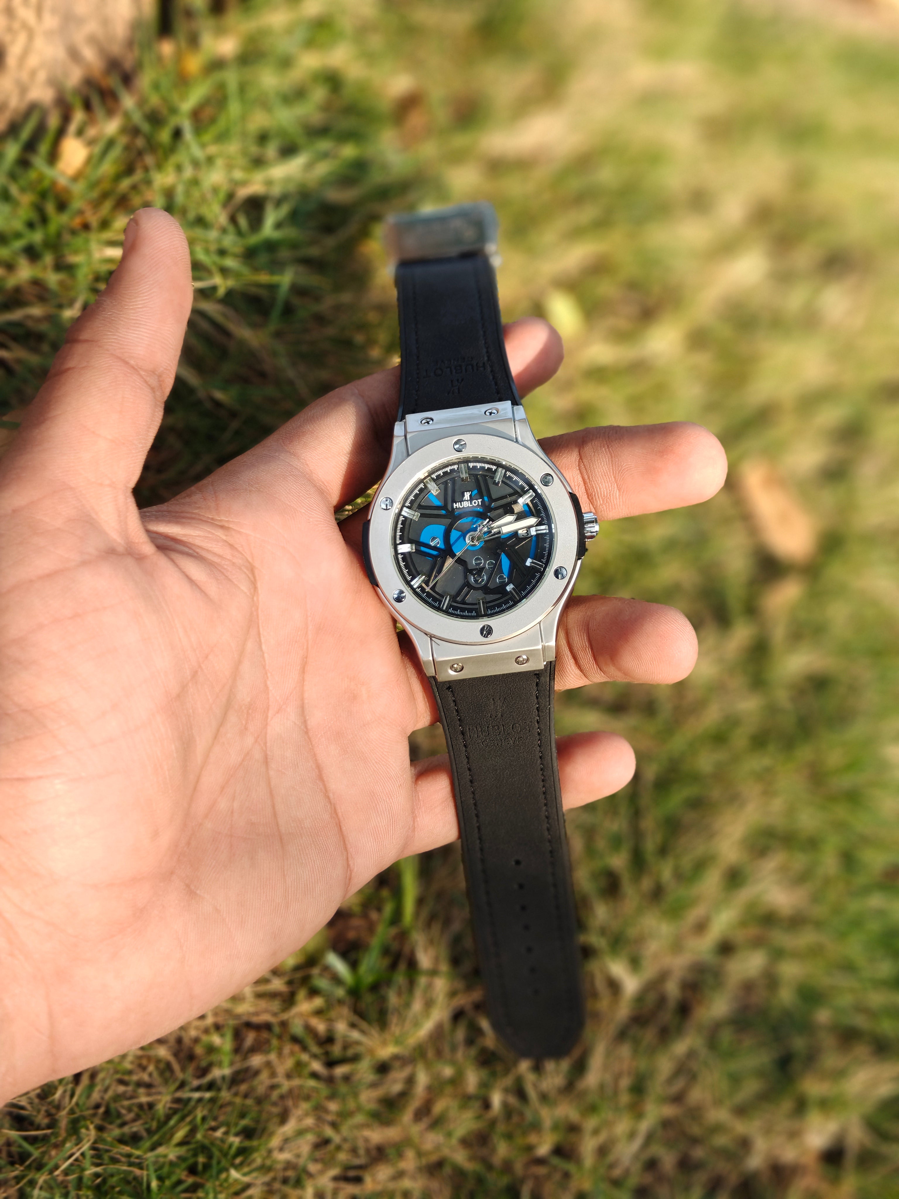 Hublot Automatic Men's Watch