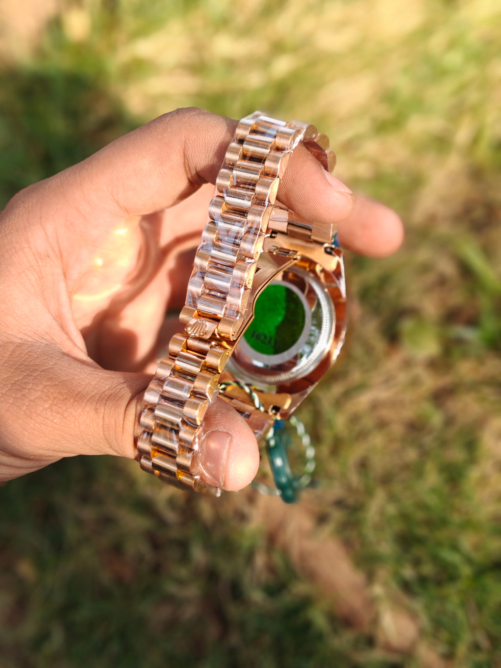 Rolex Day-Date Men's Watch