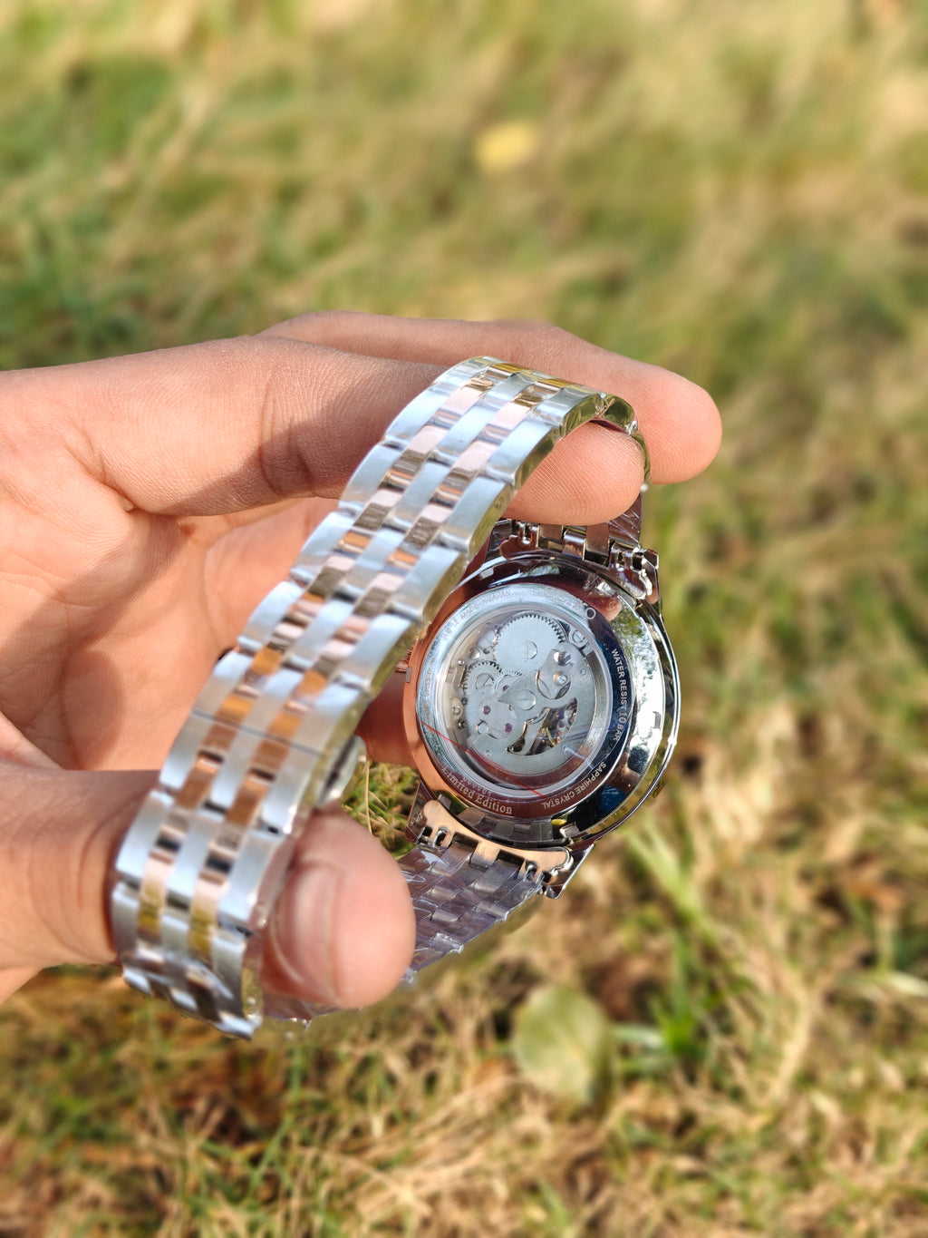 Seiko Automatic Men's Watch