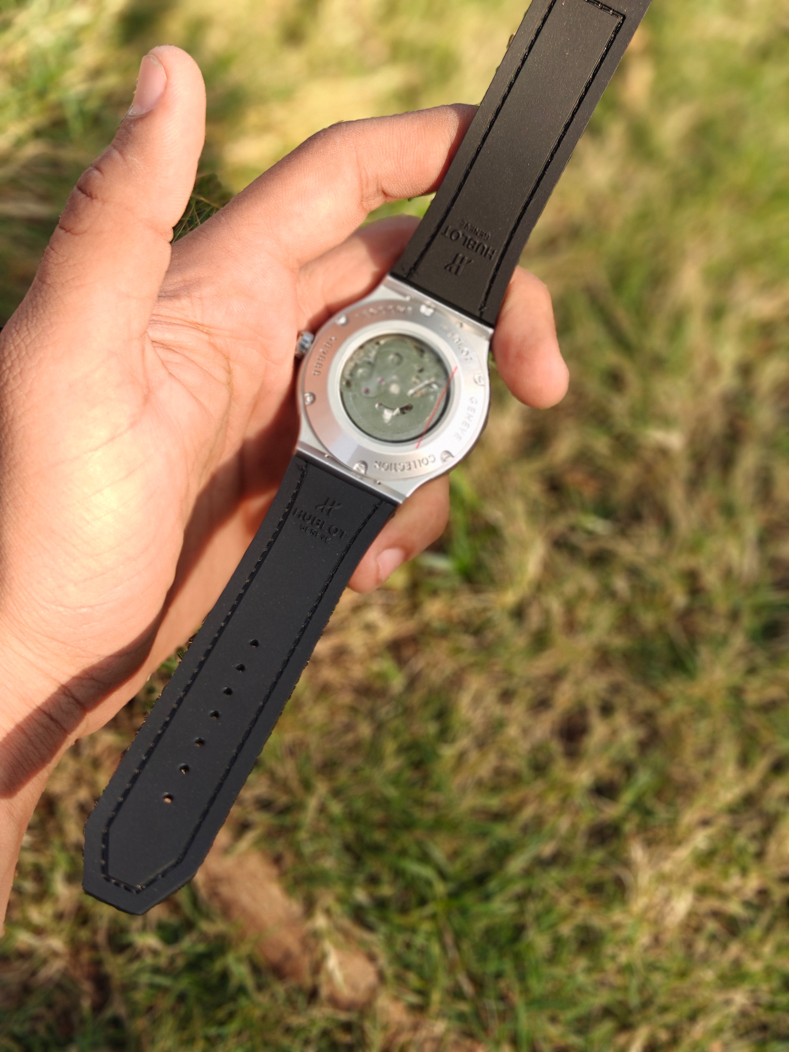 Hublot Automatic Men's Watch