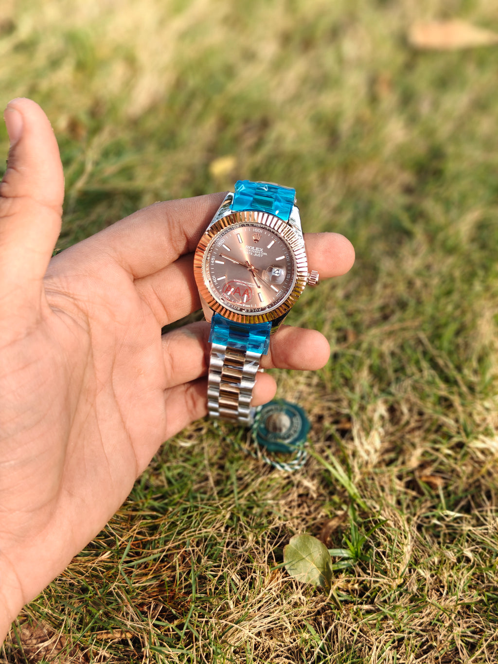 Rolex Day-Date Men's Watch