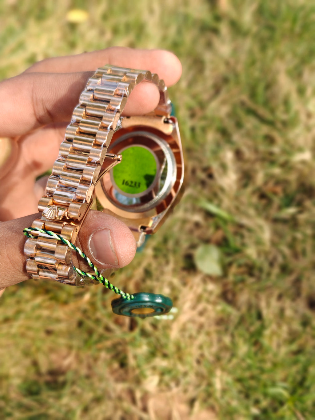 Rolex Day-Date Men's Watch