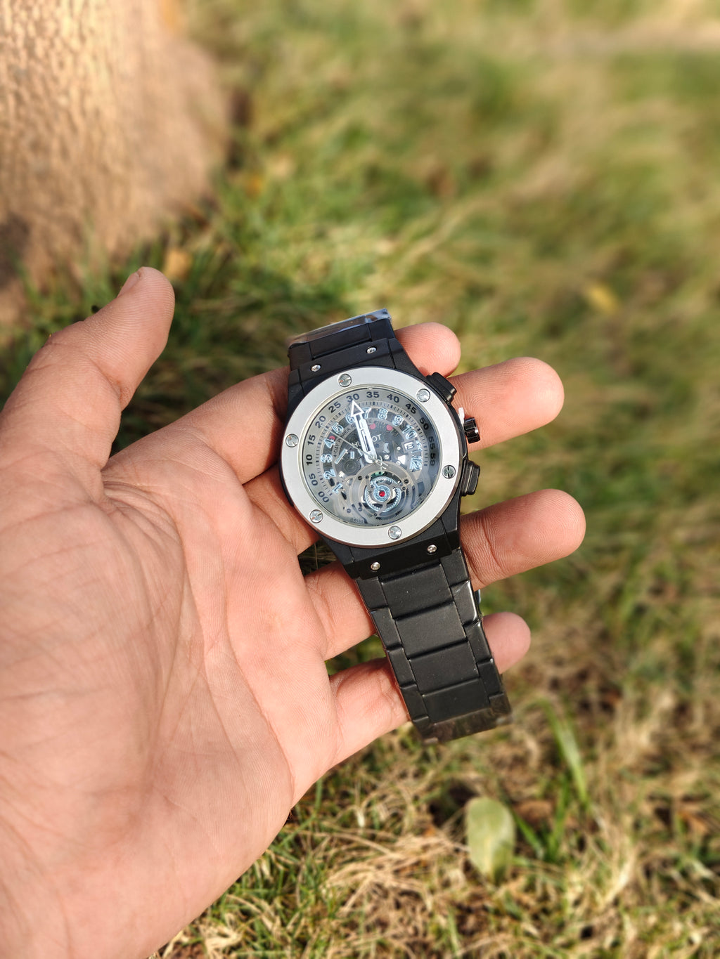 Hublot Steel Men's Watch