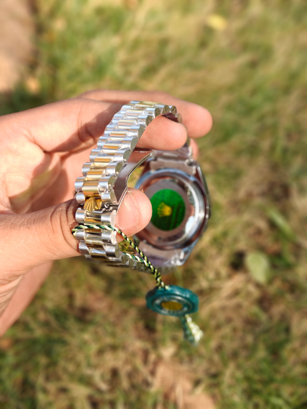 Rolex Day-Date Men's Watch