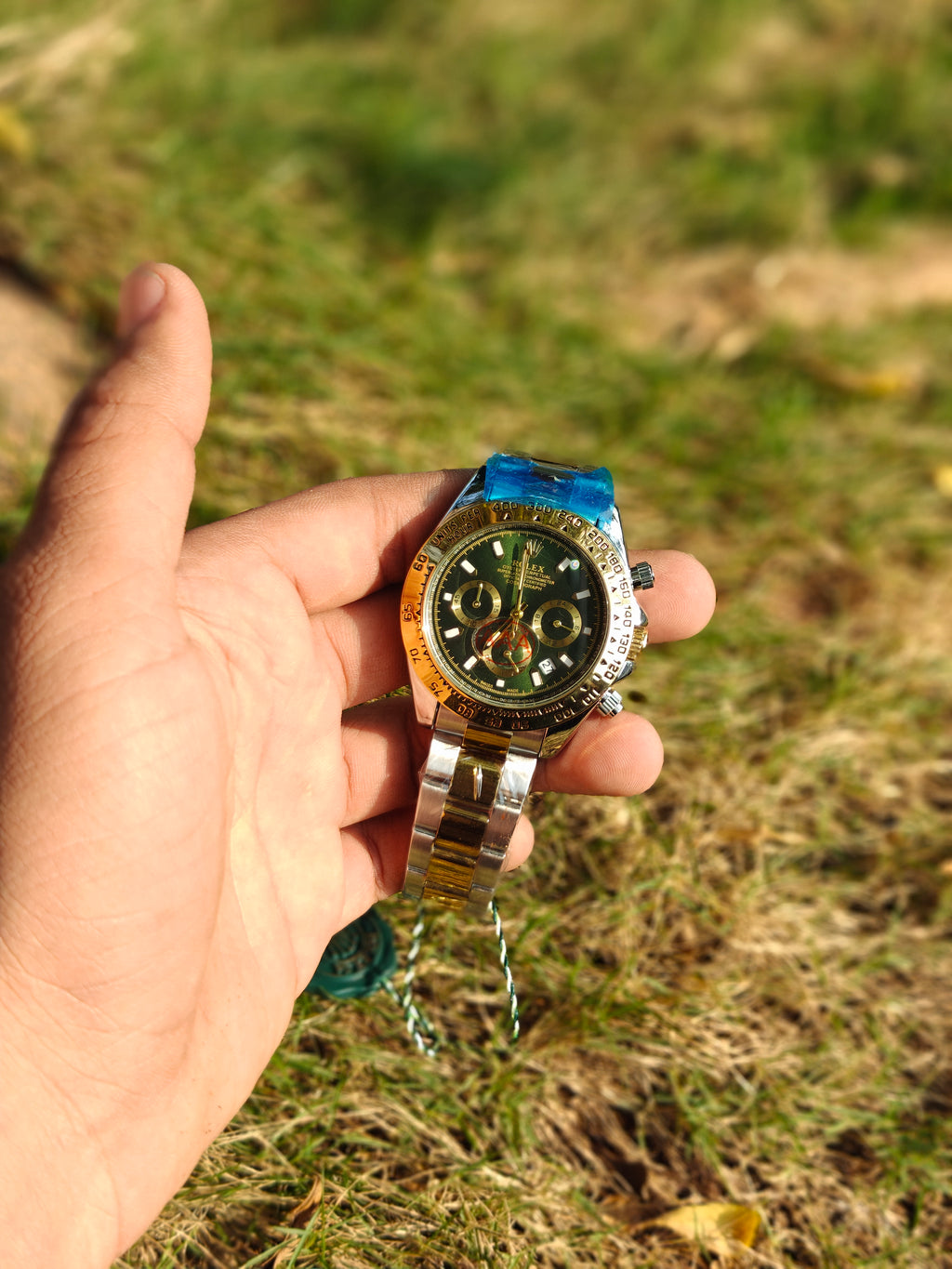 Rolex Cosmograph Daytona Men's Watch