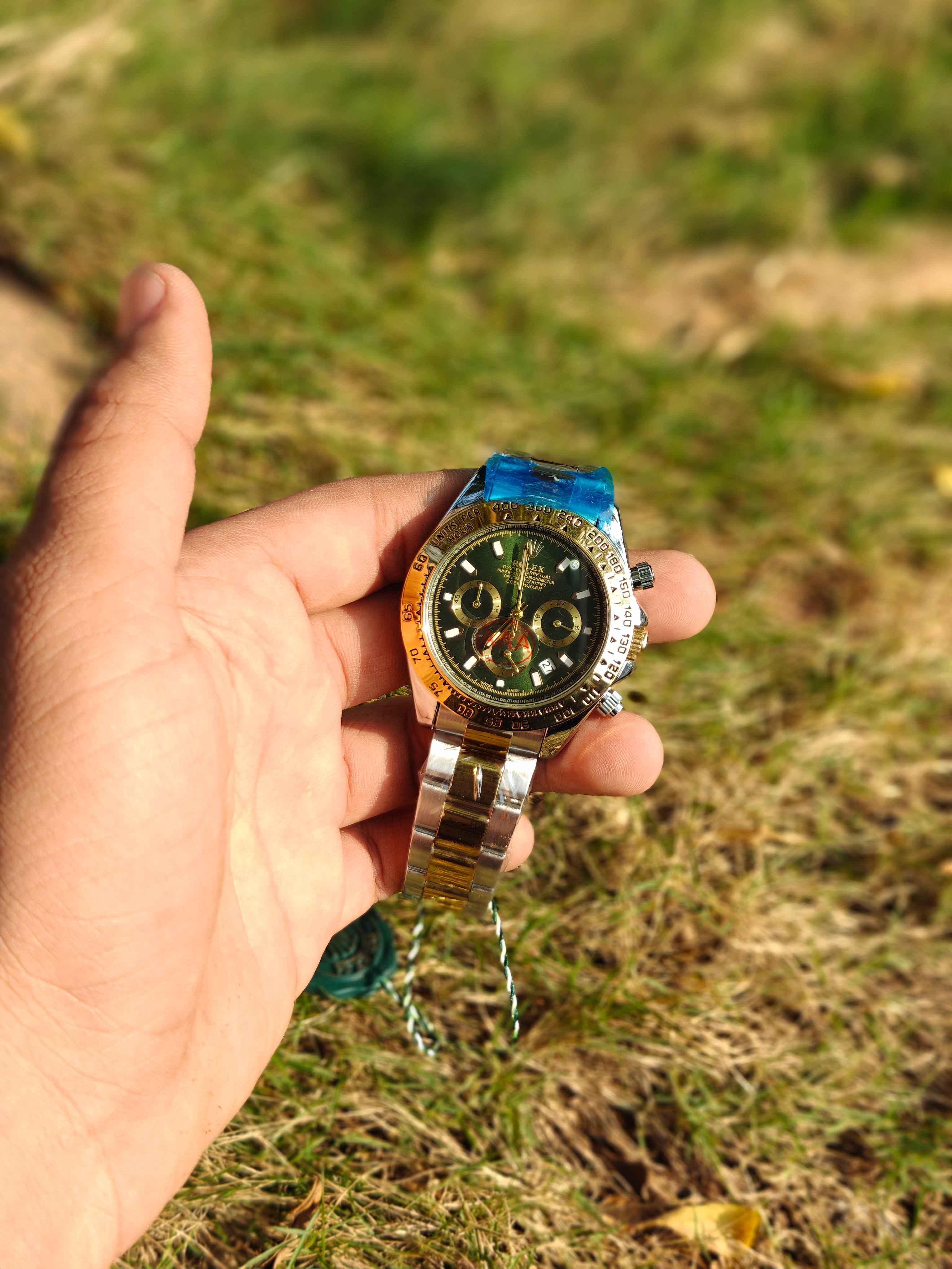 Rolex Cosmograph Daytona Men's Watch