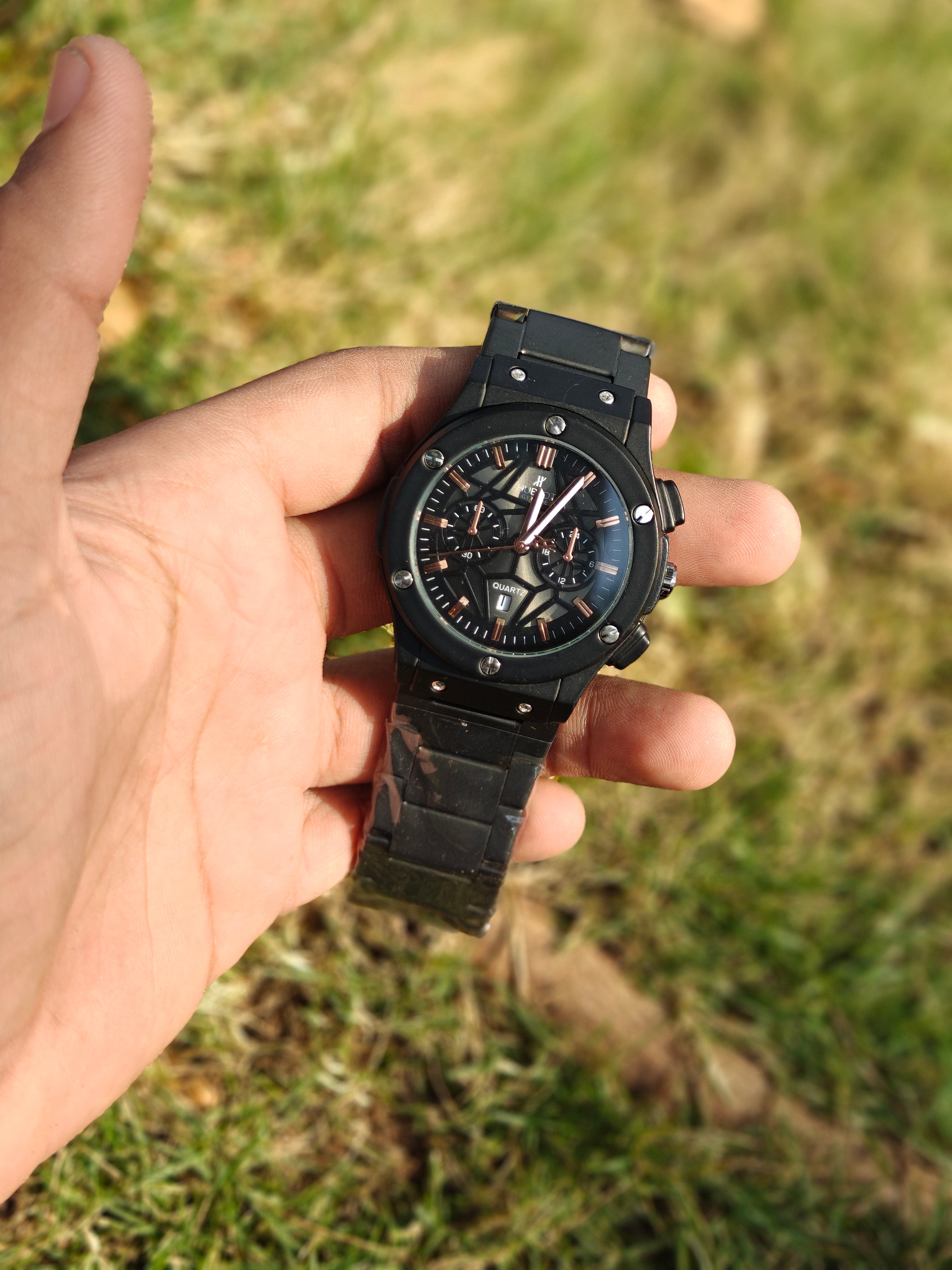 Hublot Steel Men's Watch