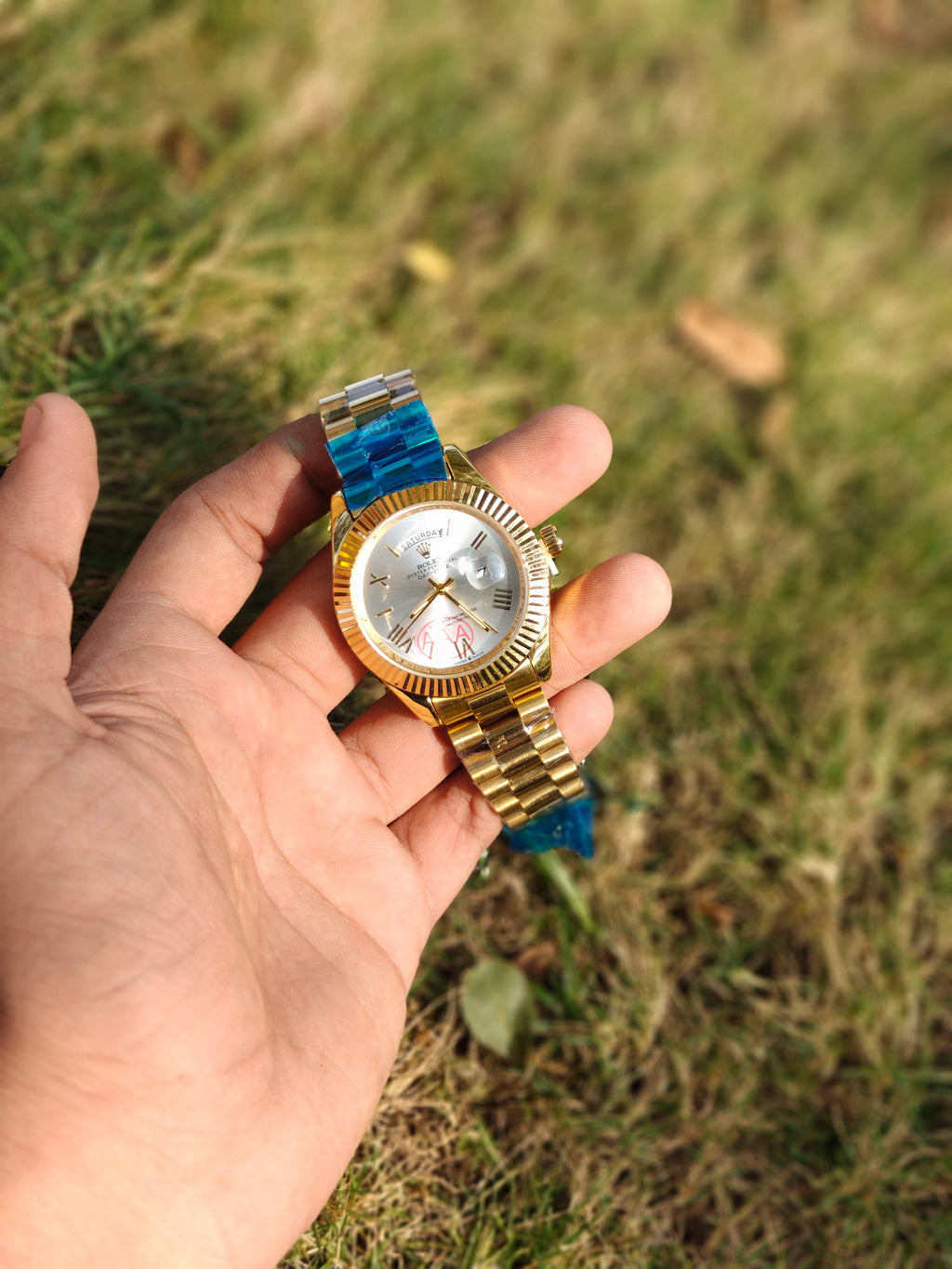 Rolex Day-Date Men's Watch