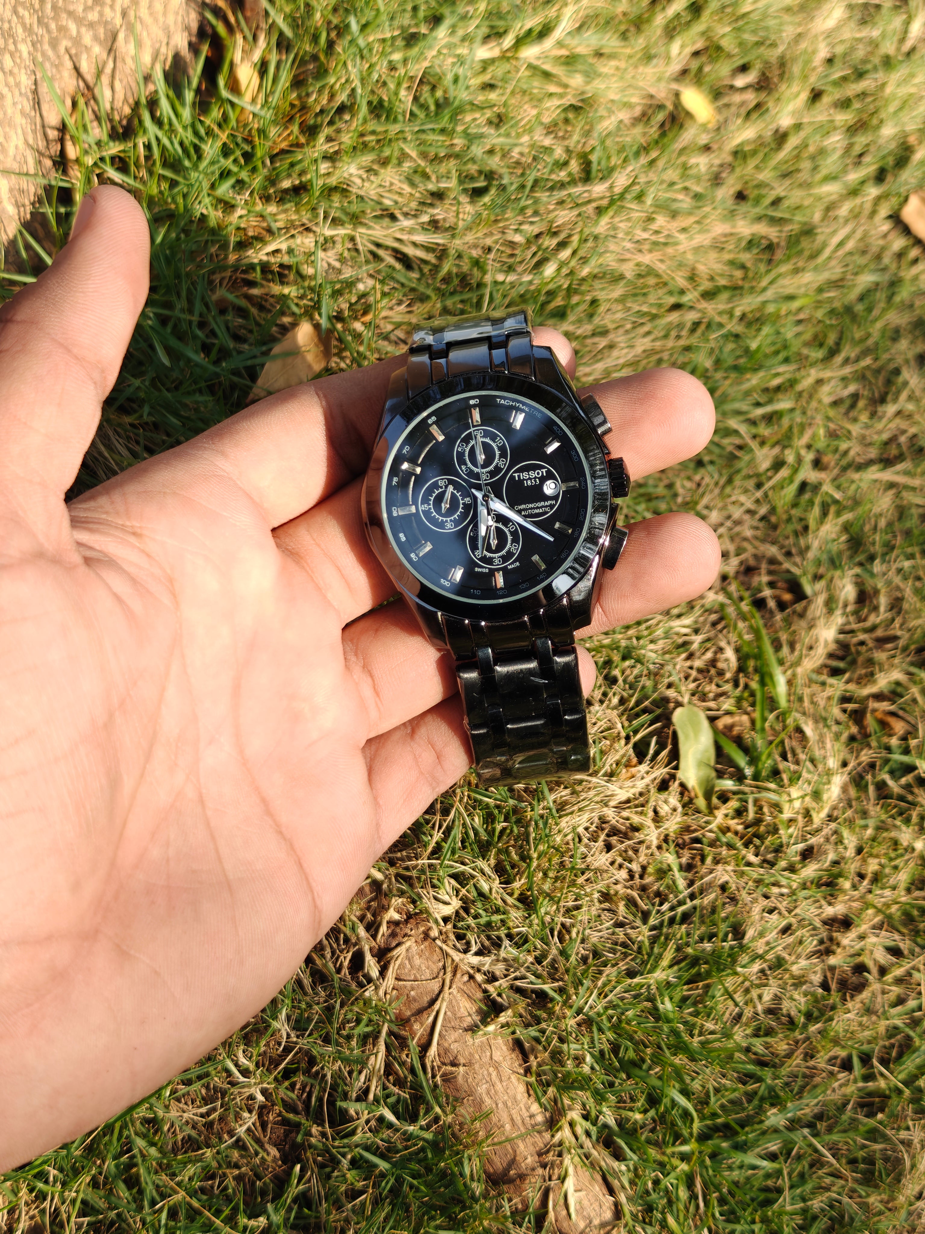 Tissot 1853 Chronograph Men's Watch