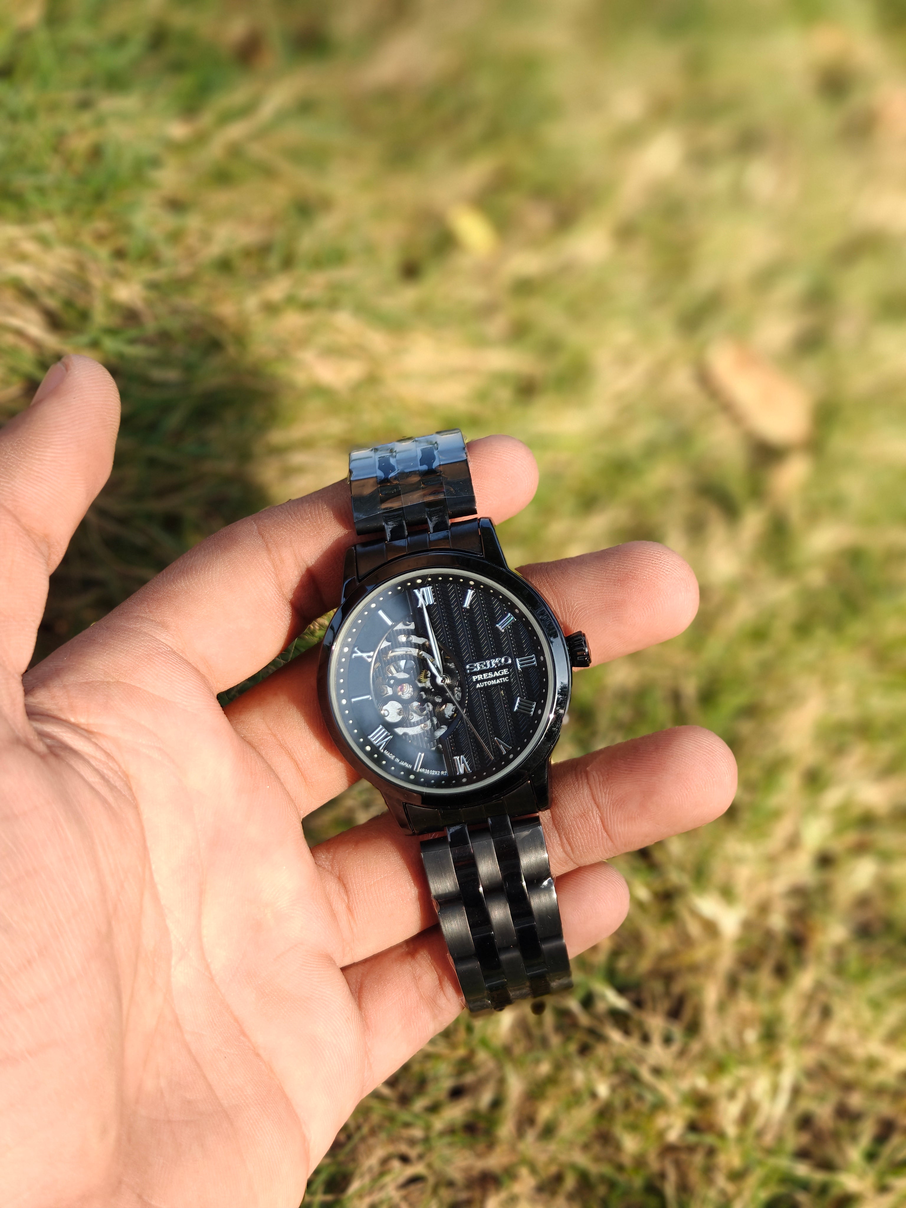 Seiko Automatic Men's Watch