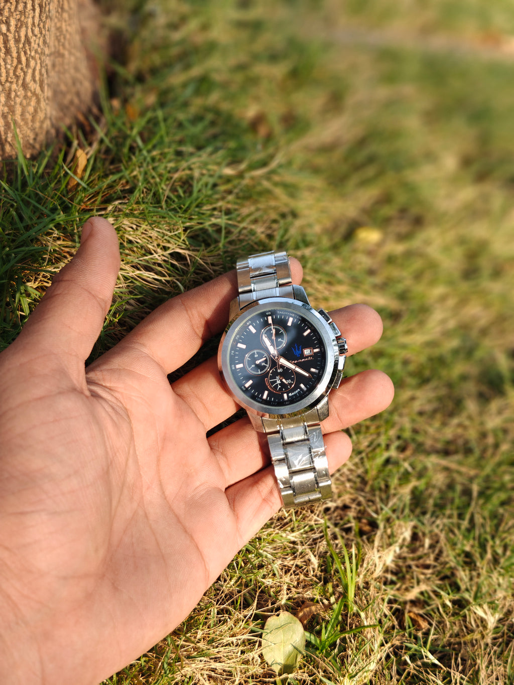 Maserati Men's Chronograph Watch