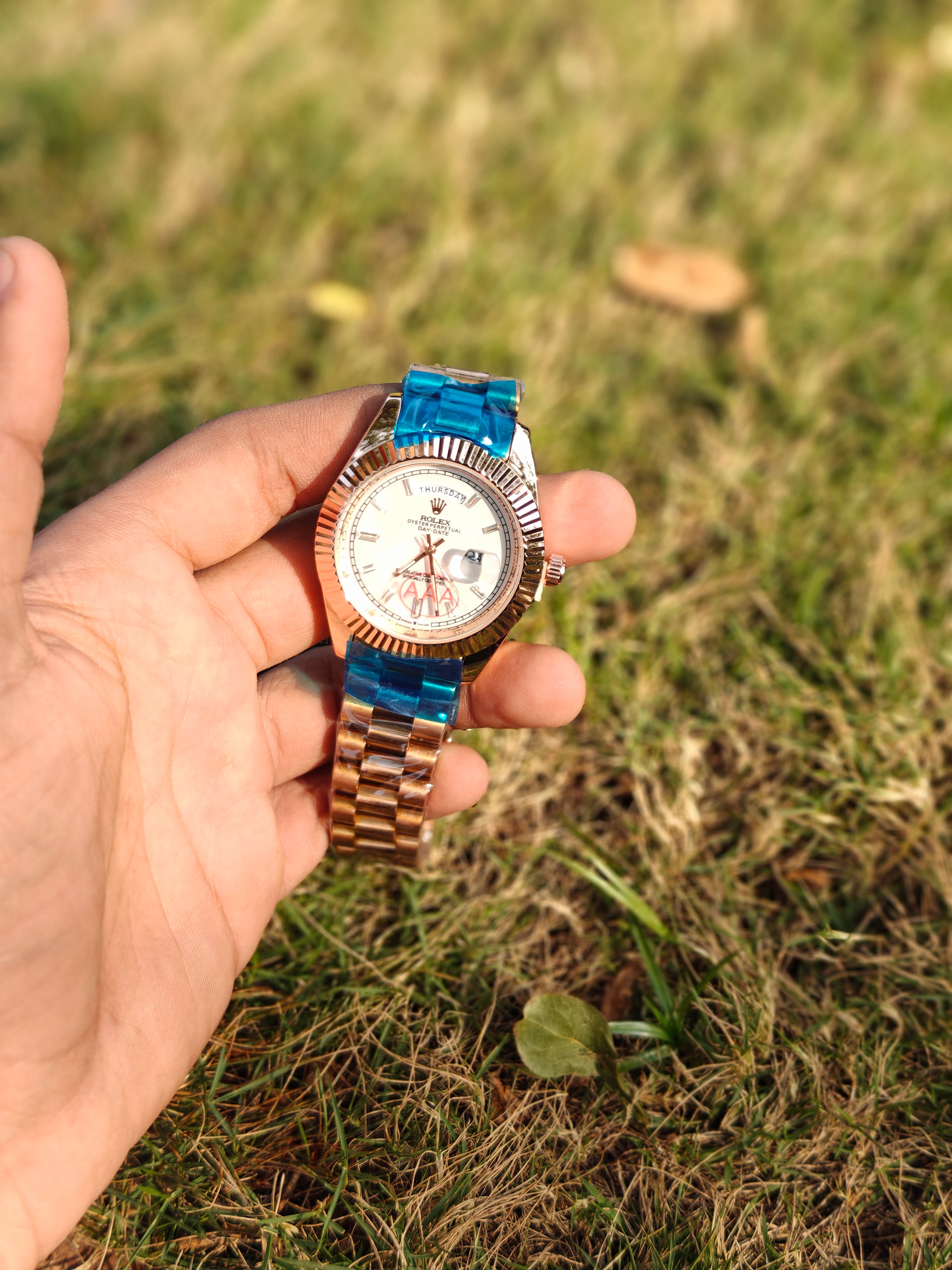 Rolex Day-Date Men's Watch